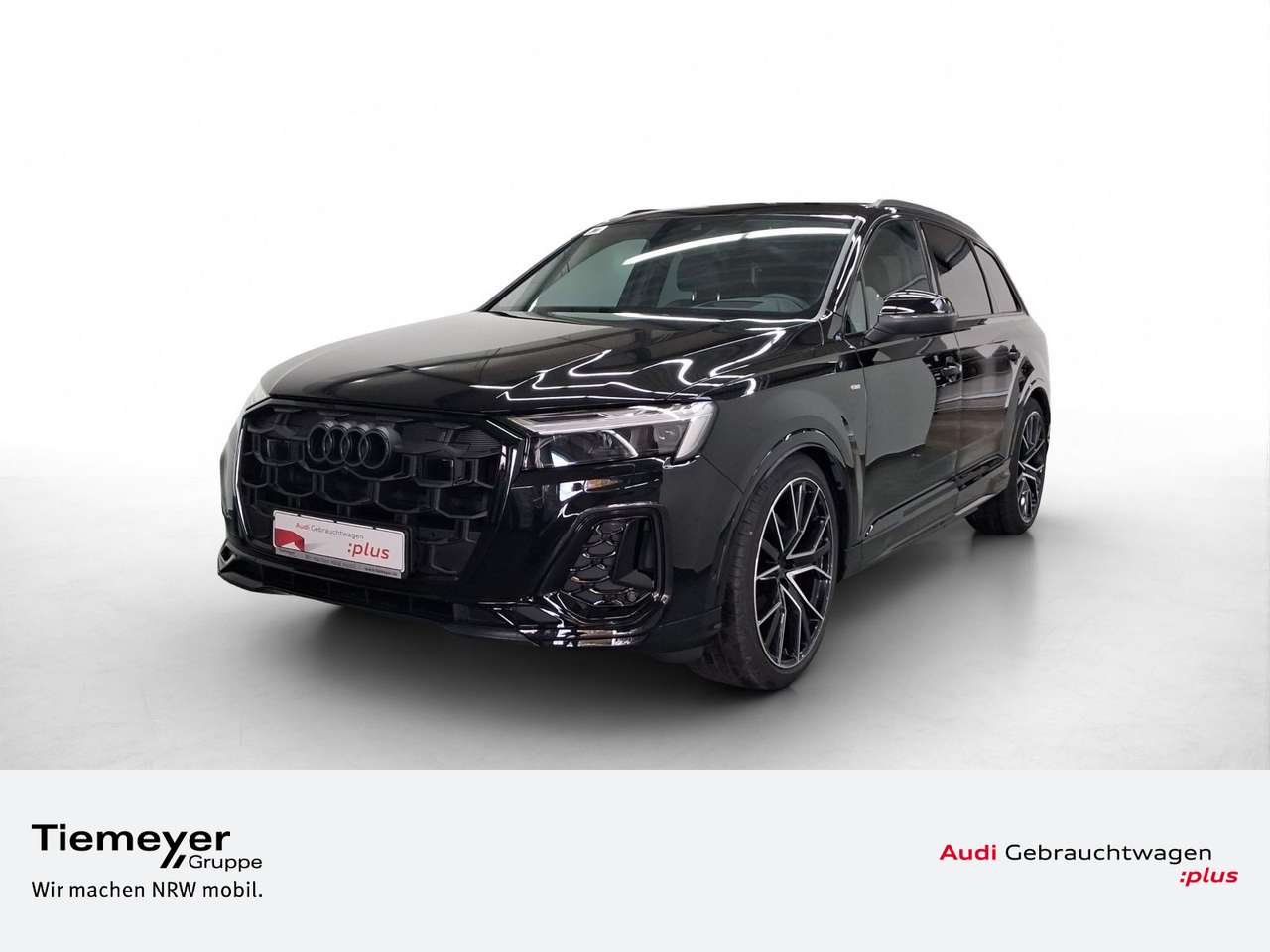 Audi Q7 2025