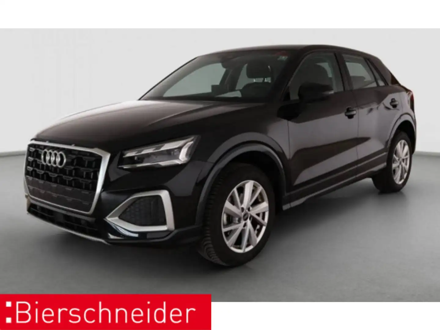 Audi Q2 35 TFSI advanced AHK MATRIX ACC SHZ Schwarz - 2