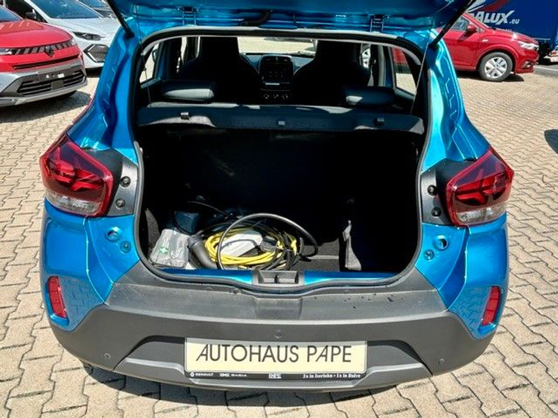 Dacia Spring Electric Essential — photo 15