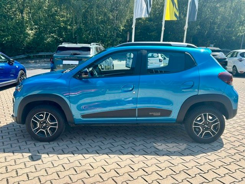 Dacia Spring Electric Essential — photo 2