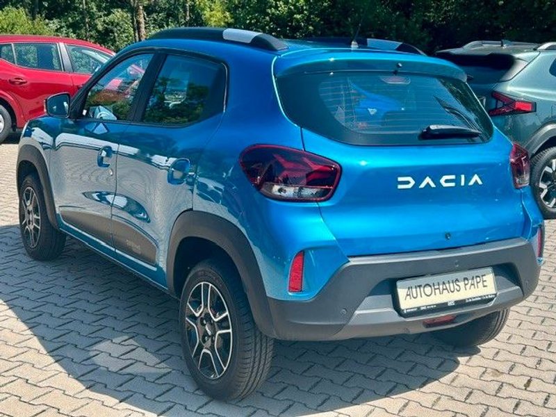 Dacia Spring Electric Essential — photo 3