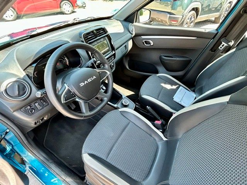 Dacia Spring Electric Essential — photo 10