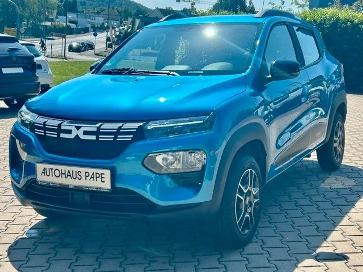 DACIA Spring