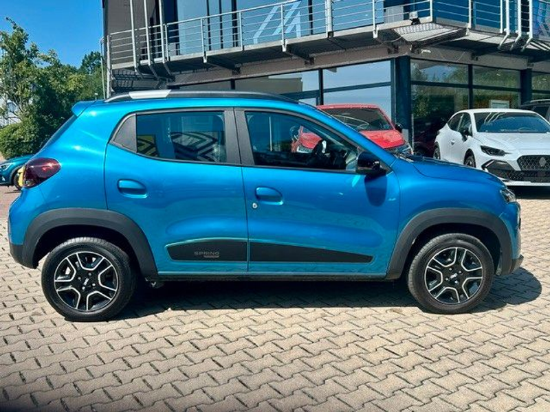 Dacia Spring Electric Essential — photo 6