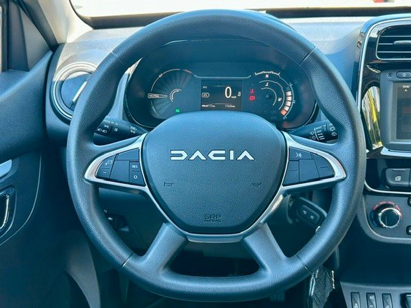 Dacia Spring Electric Essential — photo 12