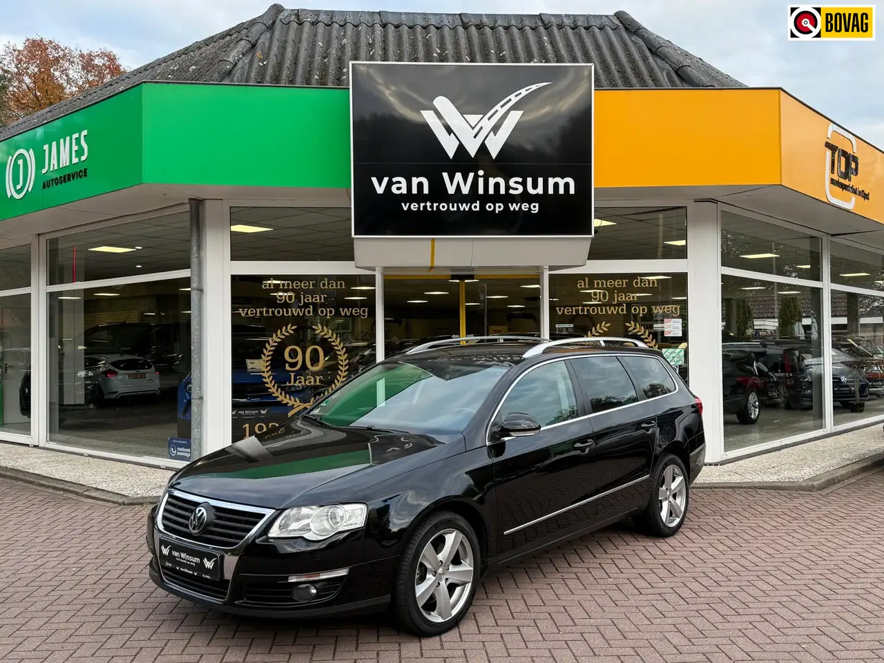 Volkswagen Passat Variant