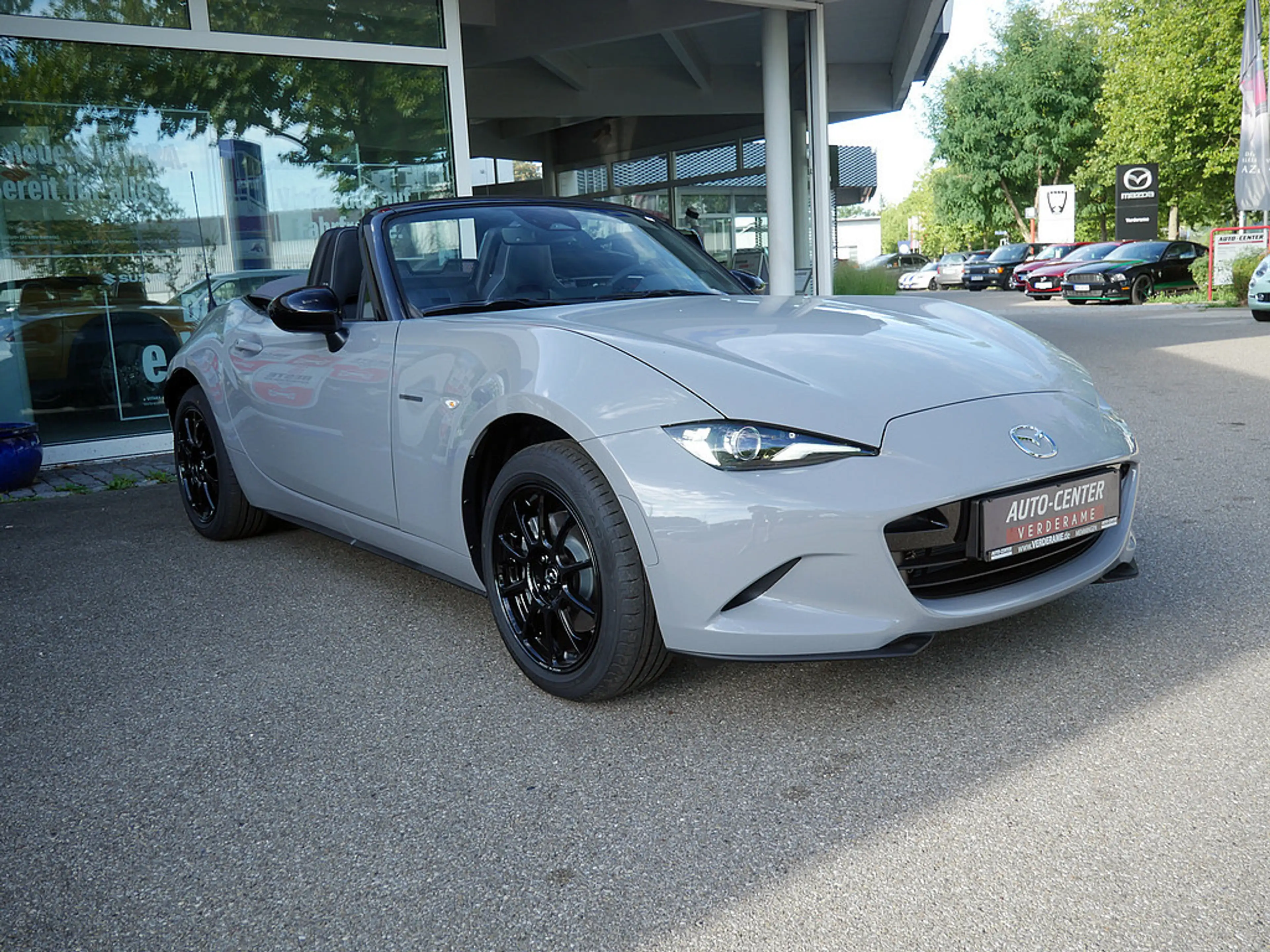 Mazda MX-5 1.5 SKYACTIV-G 136 RWD Yakudo MATRIX-LED — photo 4