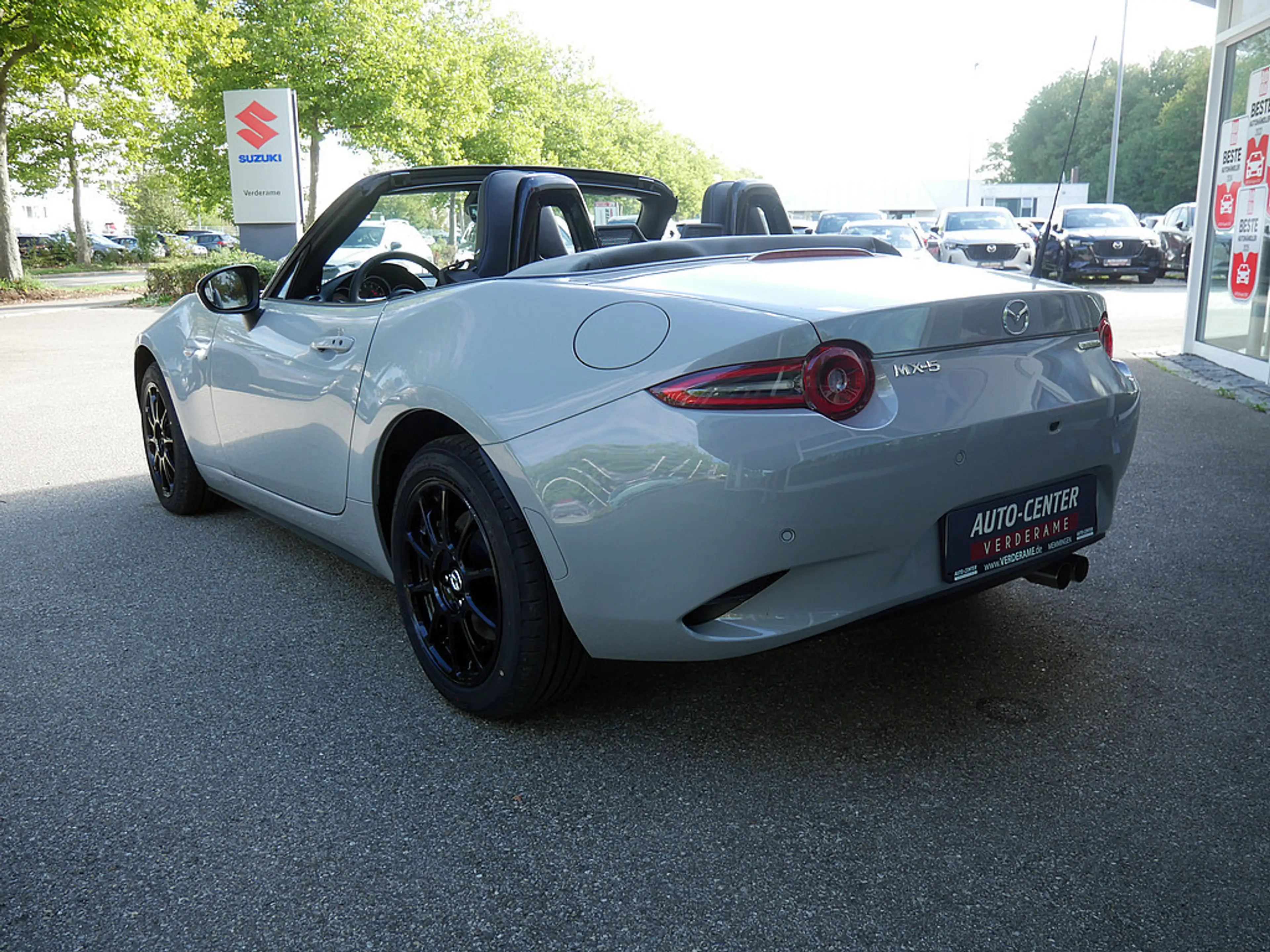 Mazda MX-5 1.5 SKYACTIV-G 136 RWD Yakudo MATRIX-LED — photo 6