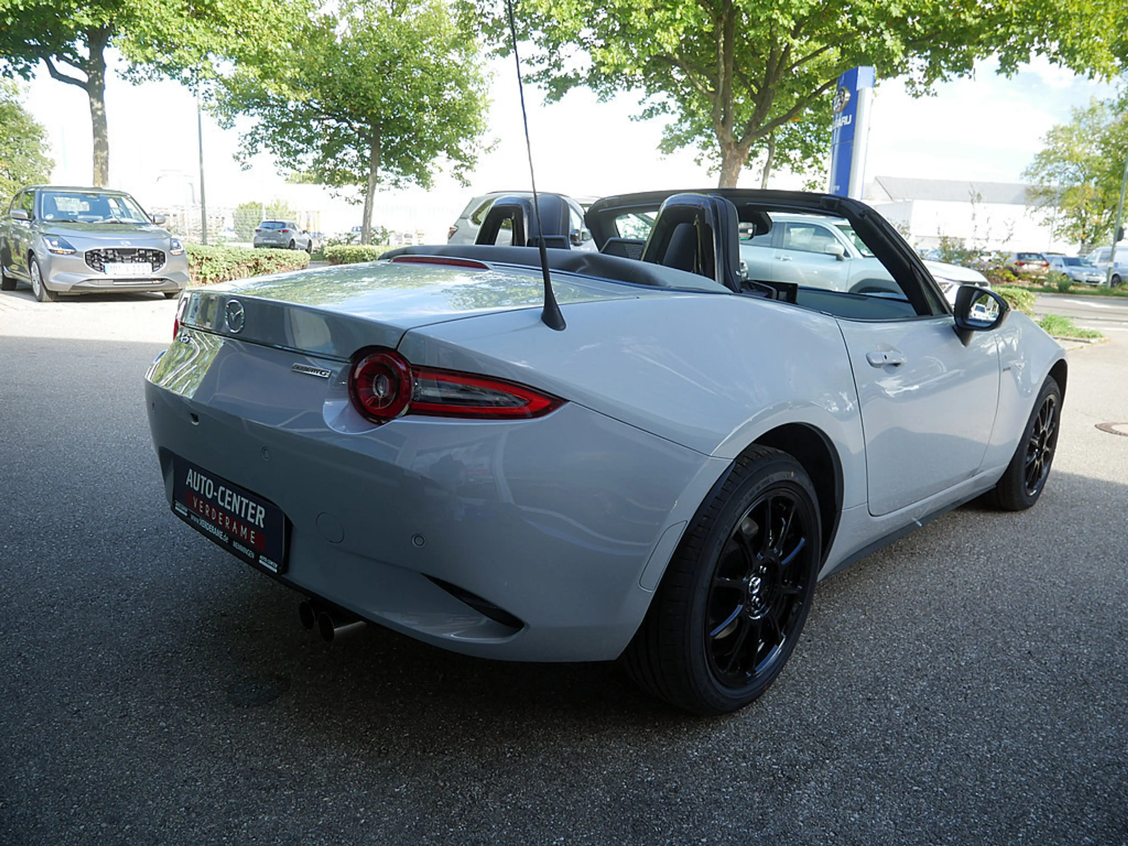 Mazda MX-5 1.5 SKYACTIV-G 136 RWD Yakudo MATRIX-LED — photo 5