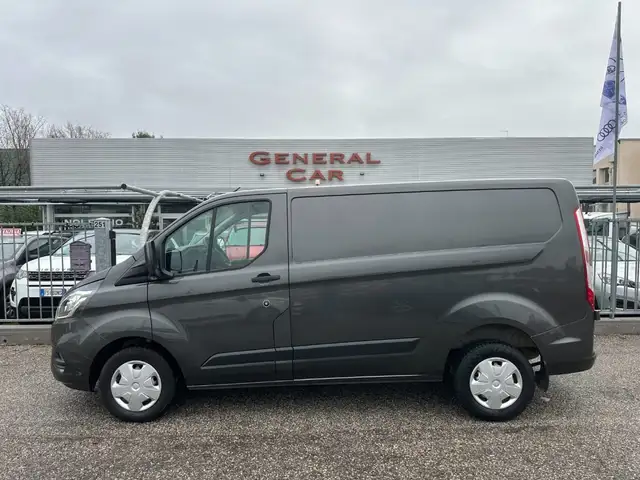 Ford Transit Custom 2.0 EcoBlue Hybrid 130CV Furgone Trend