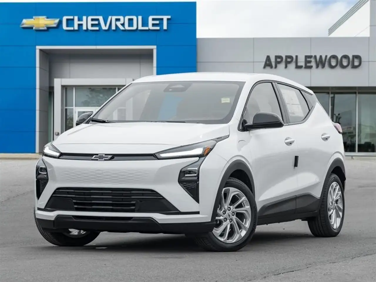 2027 Chevrolet Bolt