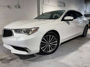 Tech V6 SH-AWD **Cuir/Leather-Toit ouvrant/Moonroo