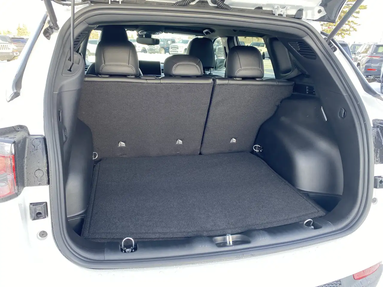 Jeep Compass fotografie Jeep Compass