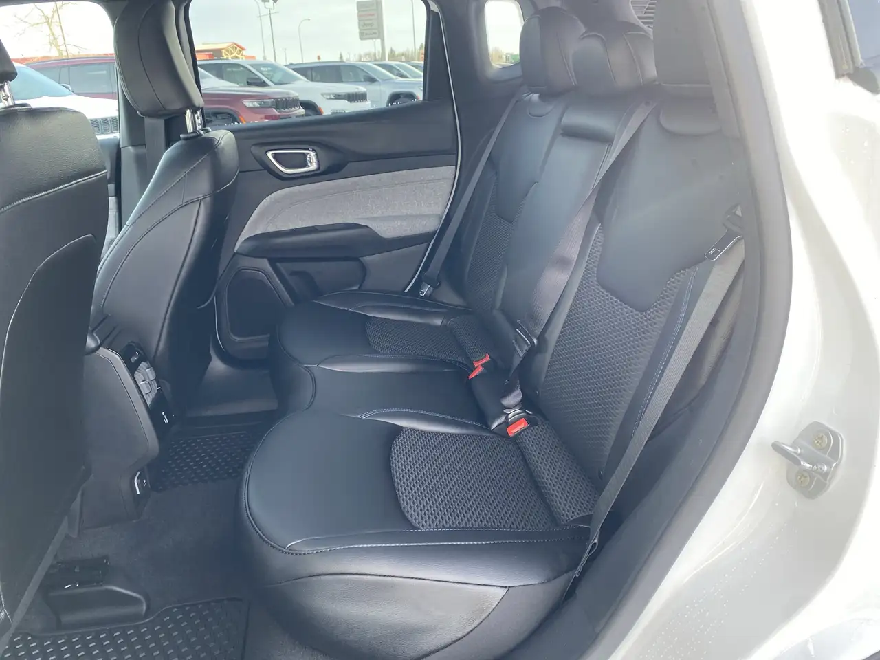 Jeep Compass fotografie Jeep Compass