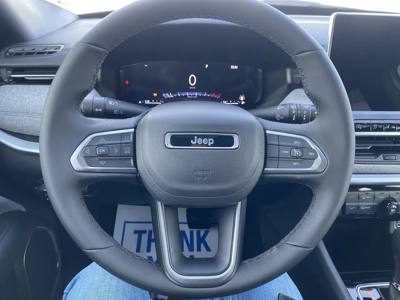 Jeep Compass fotografie Jeep Compass