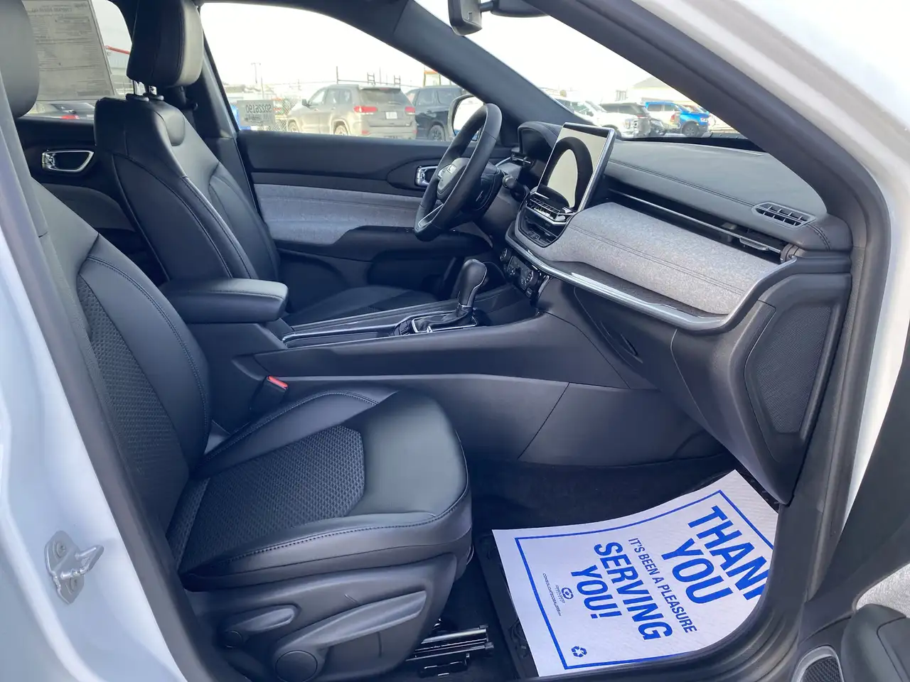 Jeep Compass fotografie Jeep Compass