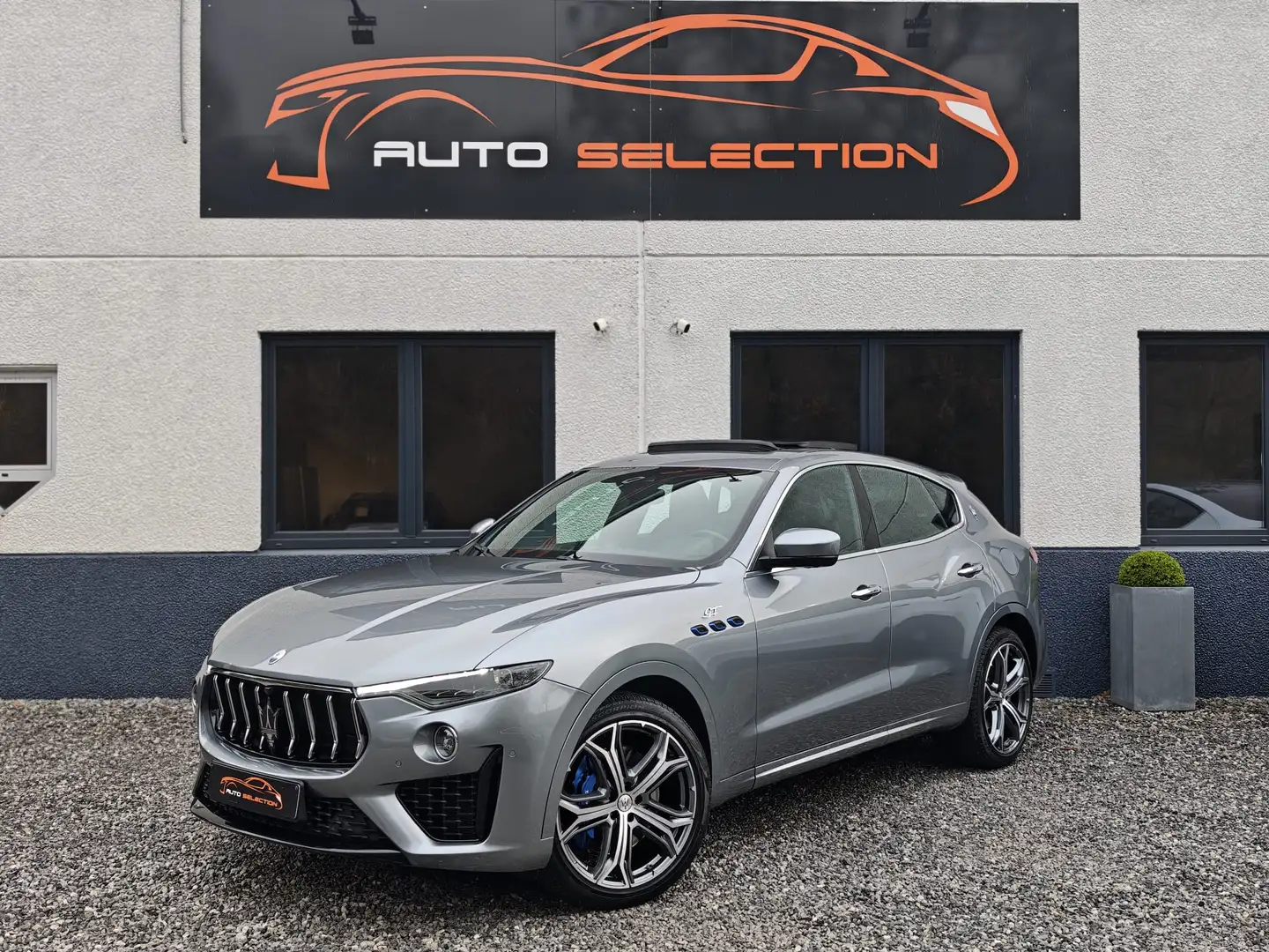 Maserati Levante 2.0 mHEV GT - LAUNCH EDITION 1 OF 200 - 1st OWNER Argent - 1