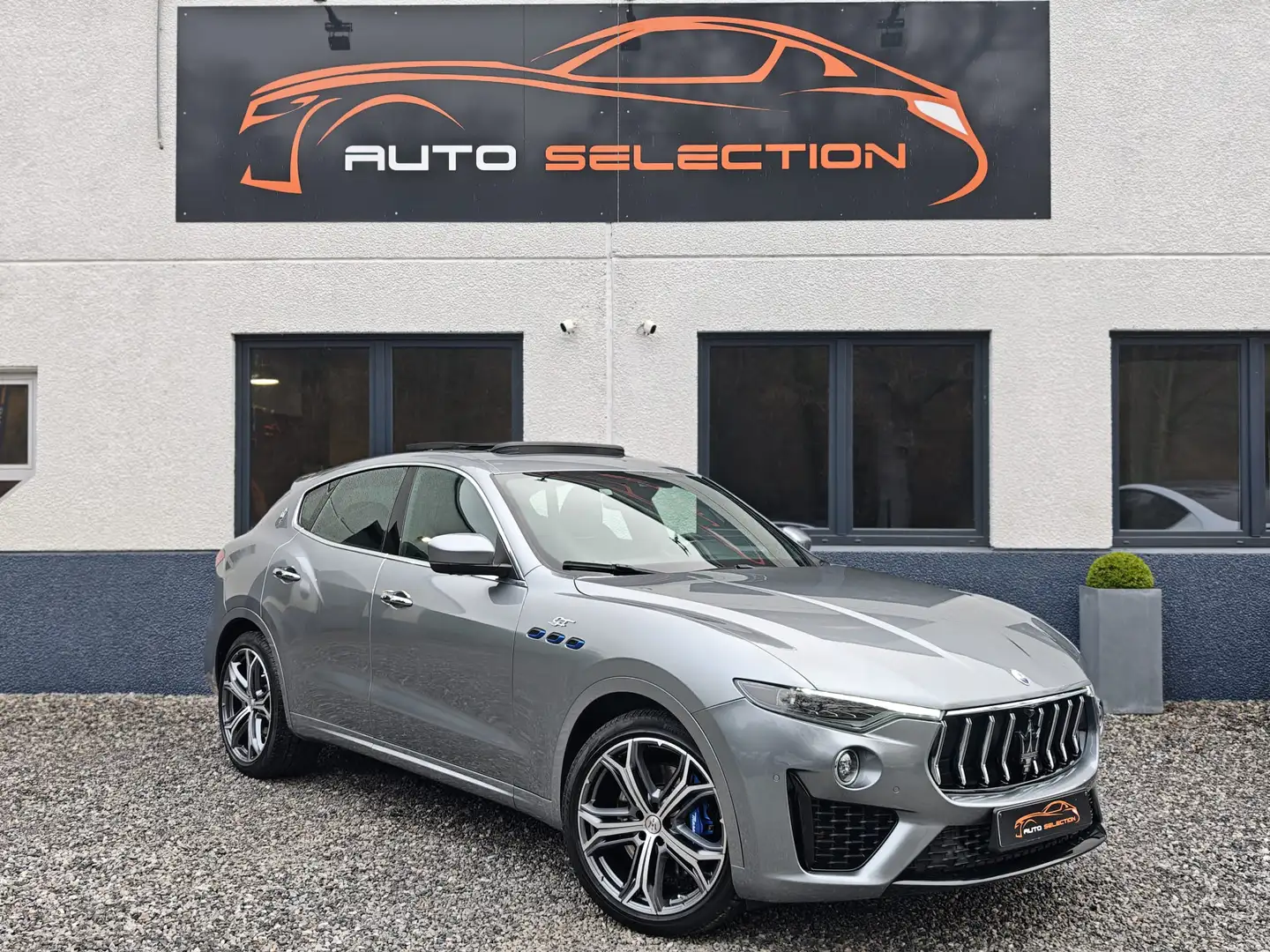 Maserati Levante 2.0 mHEV GT - LAUNCH EDITION 1 OF 200 - 1st OWNER Argent - 2