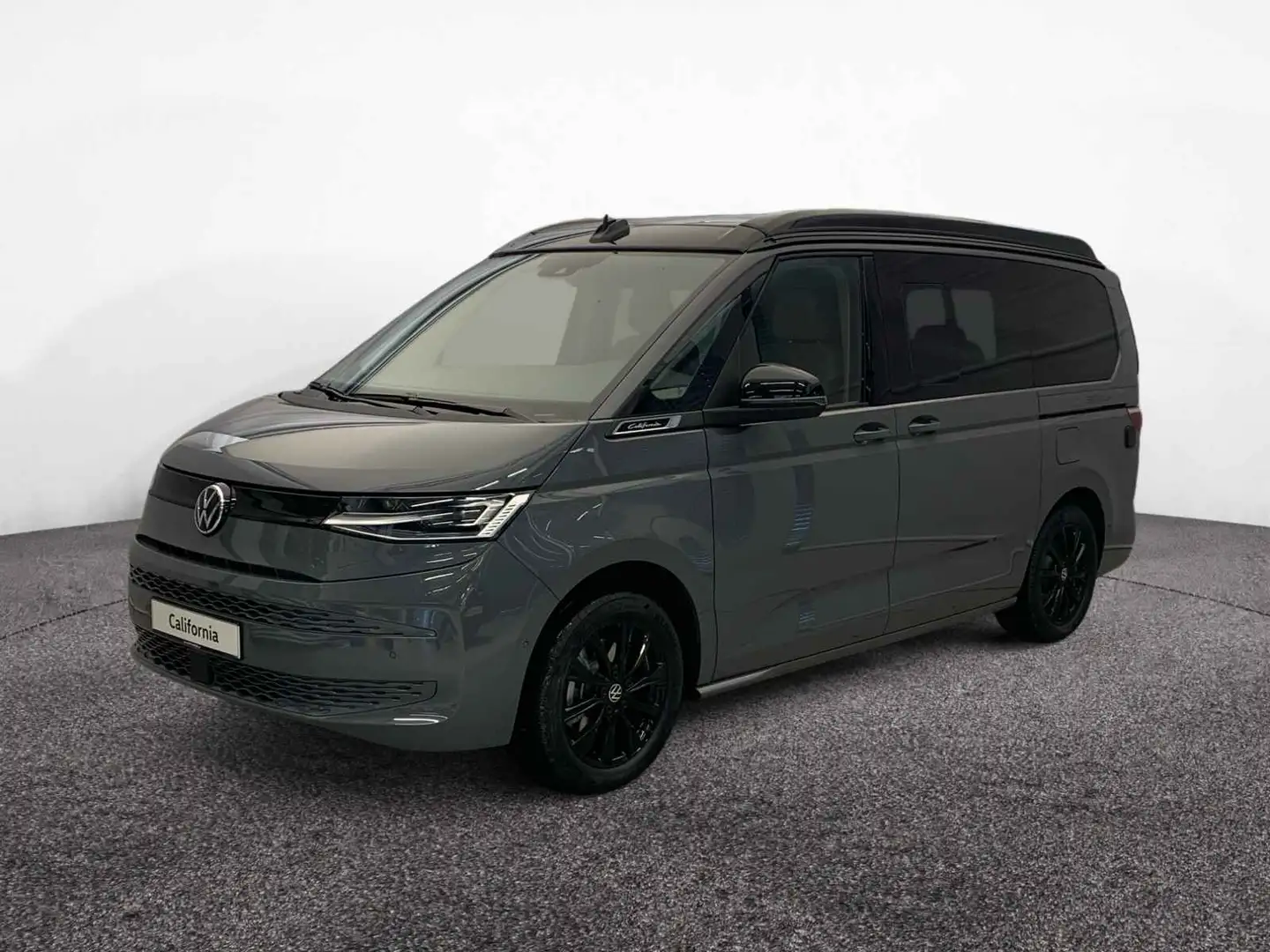 Volkswagen T7 California Beach Tour eHybrid AHK*STDHZ*MATRIX*18" Gri - 2