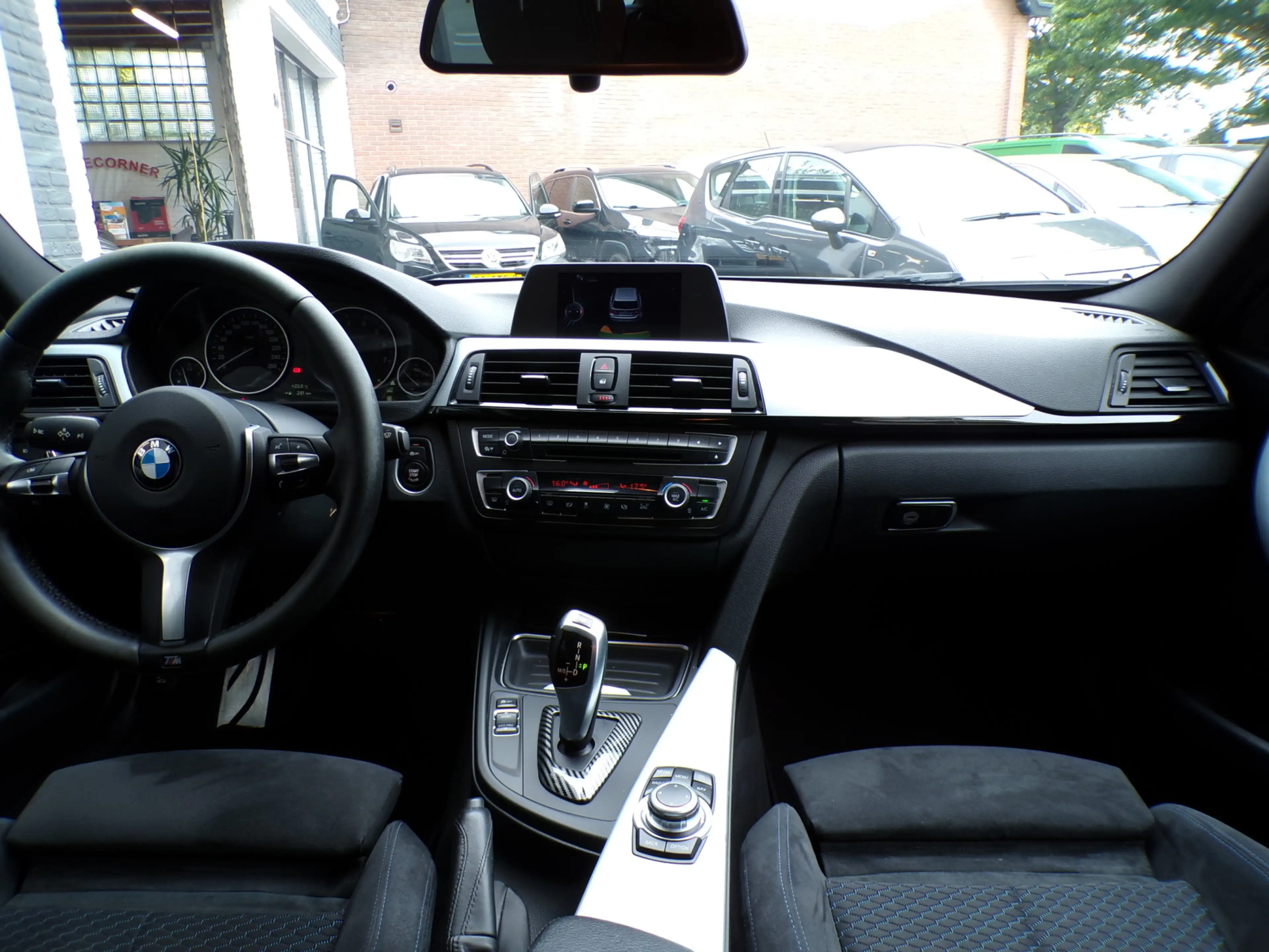 BMW 316 3-serie Touring 316i M-Pakket Executive NAP,TOP ST — photo 7
