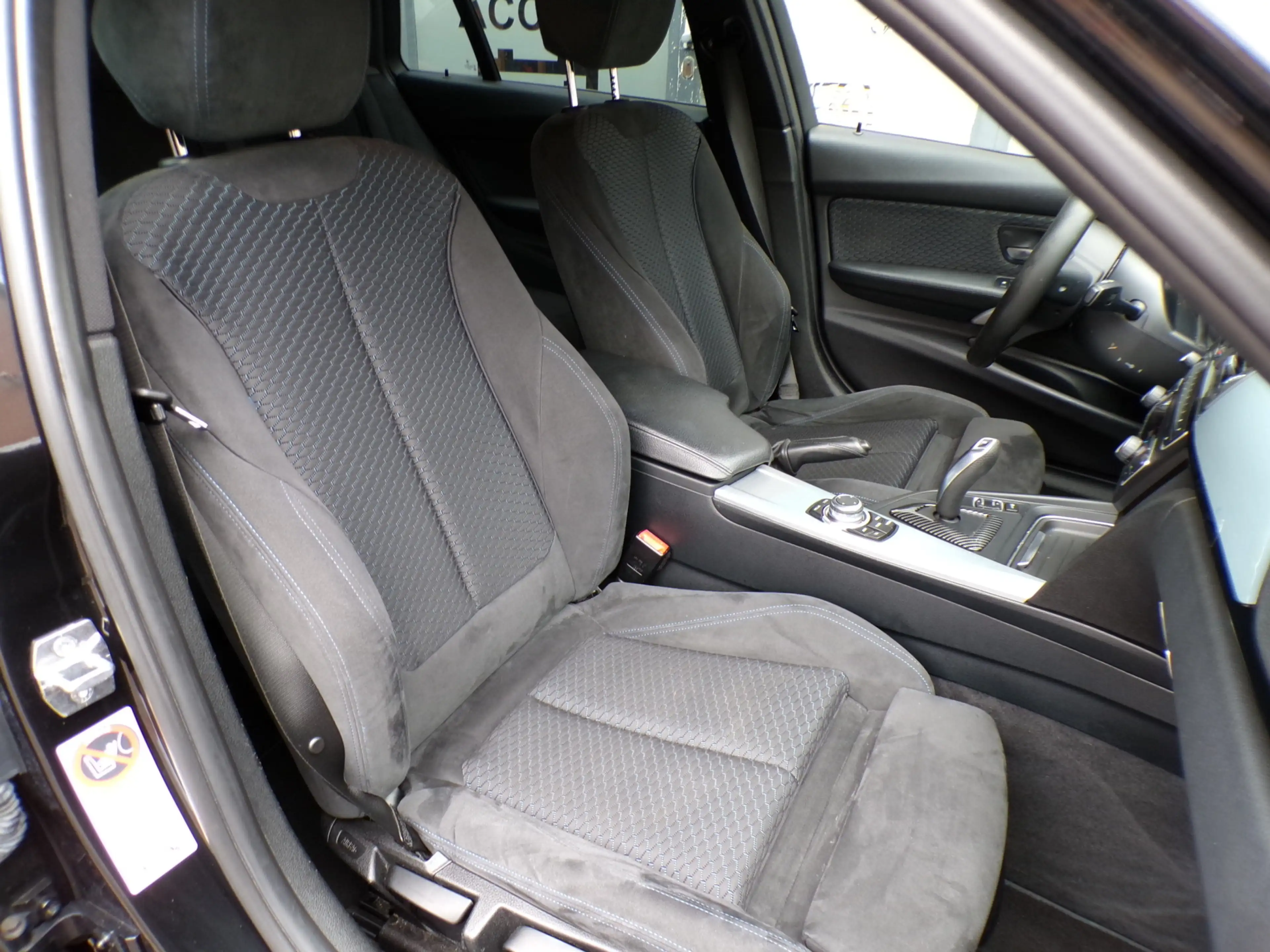 BMW 316 3-serie Touring 316i M-Pakket Executive NAP,TOP ST — photo 9