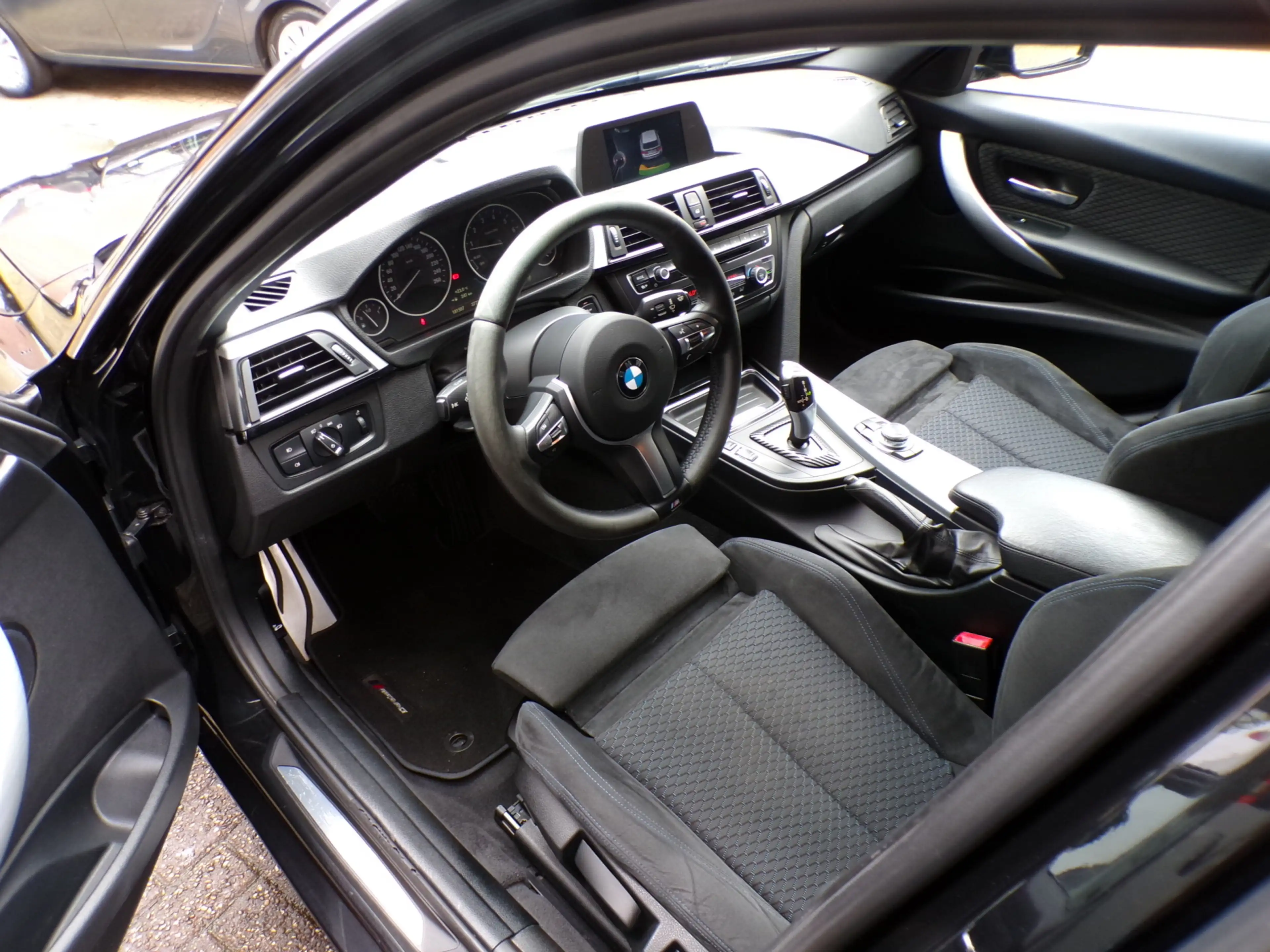 BMW 316 3-serie Touring 316i M-Pakket Executive NAP,TOP ST — photo 10