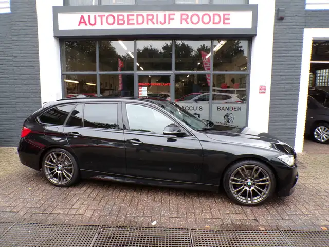 BMW 316 3-serie Touring 316i M-Pakket Executive NAP,TOP ST