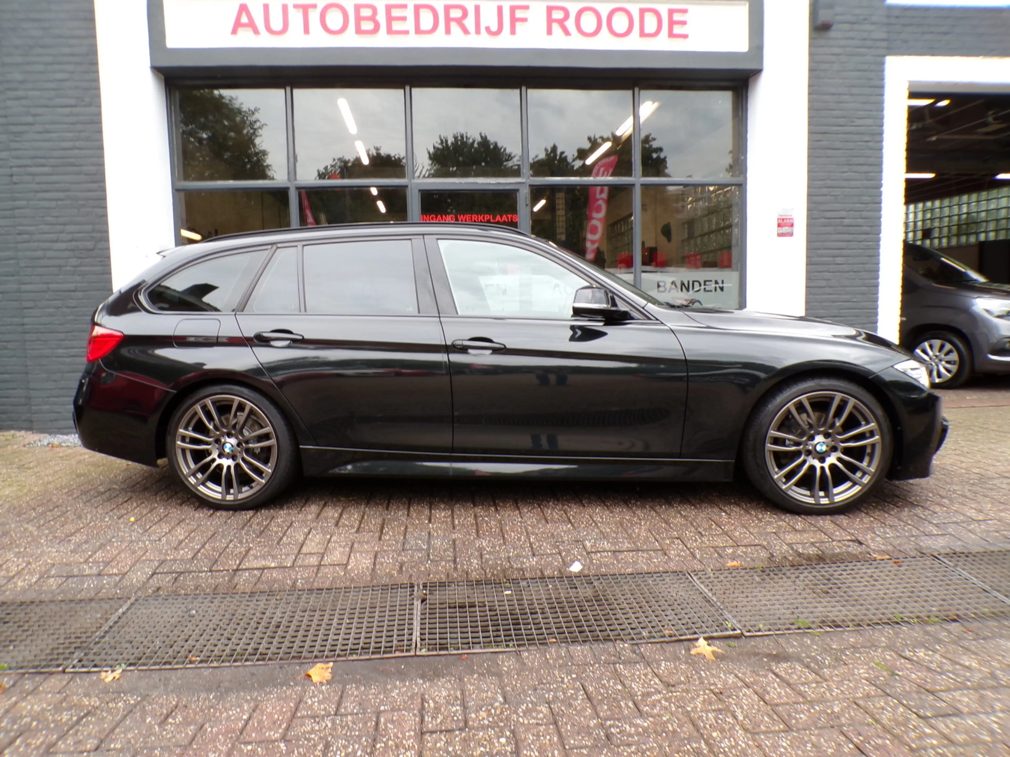 BMW 316 3-serie Touring 316i M-Pakket Executive NAP,TOP ST — photo 5
