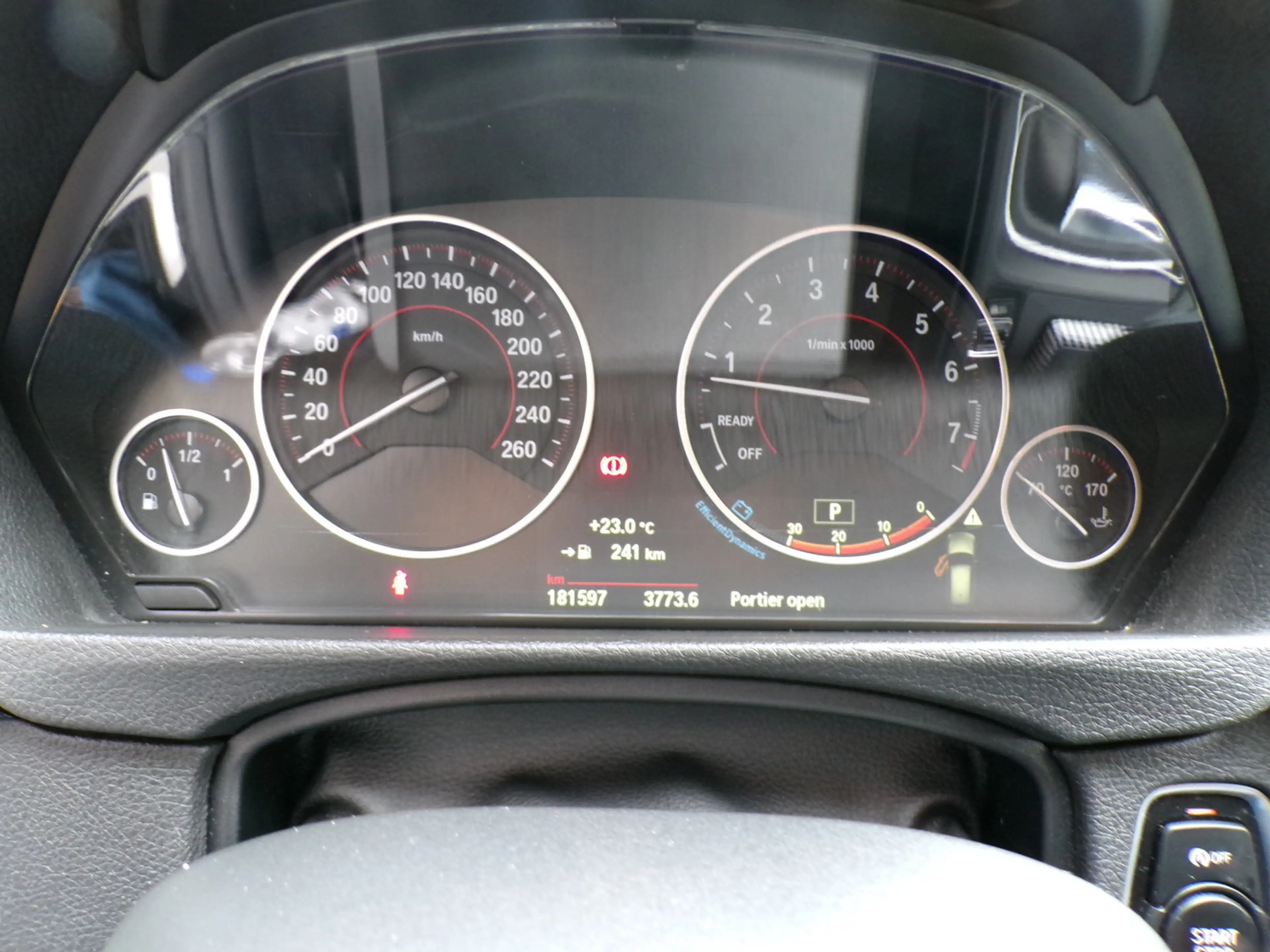 BMW 316 3-serie Touring 316i M-Pakket Executive NAP,TOP ST — photo 16