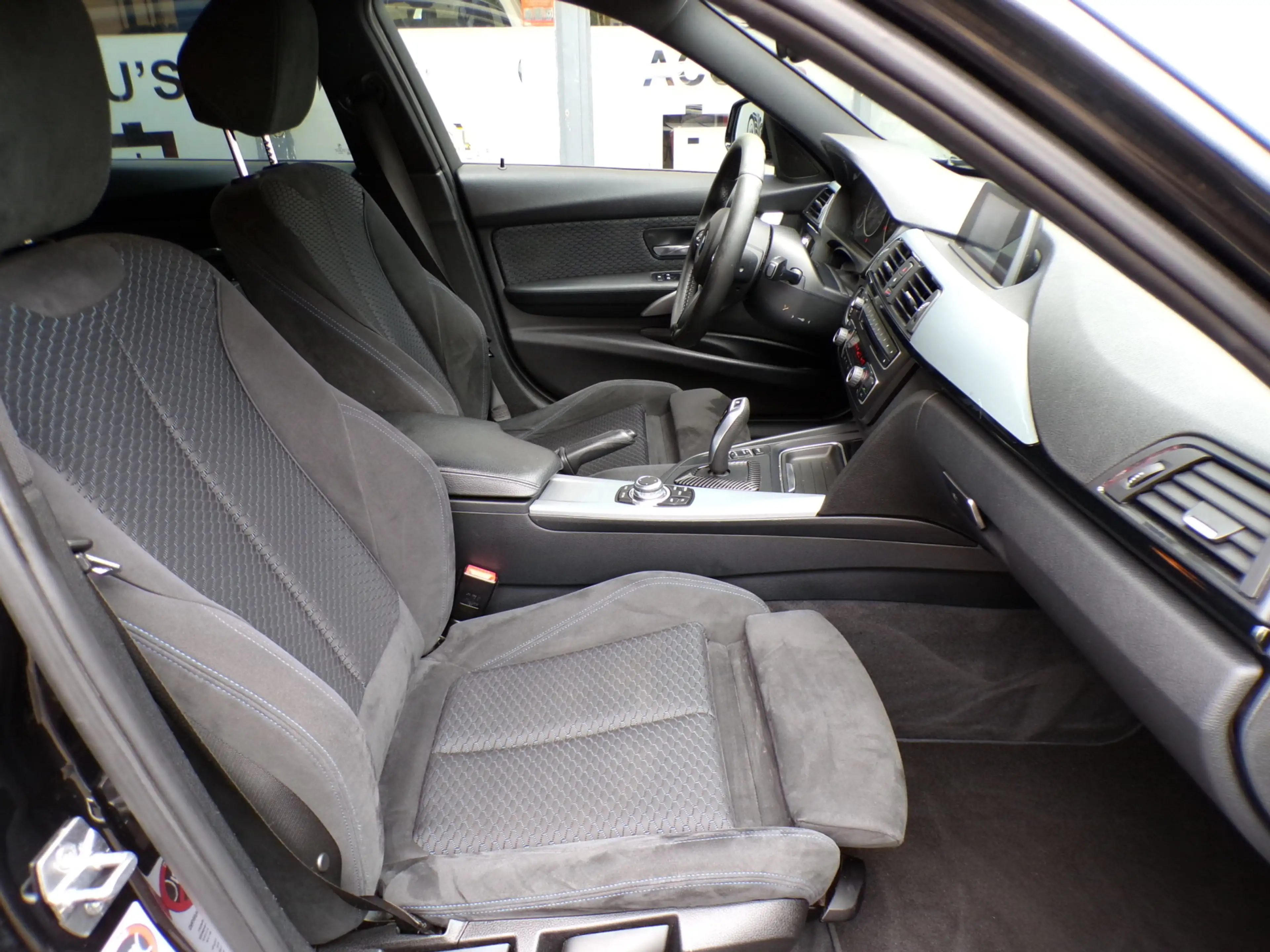 BMW 316 3-serie Touring 316i M-Pakket Executive NAP,TOP ST — photo 8