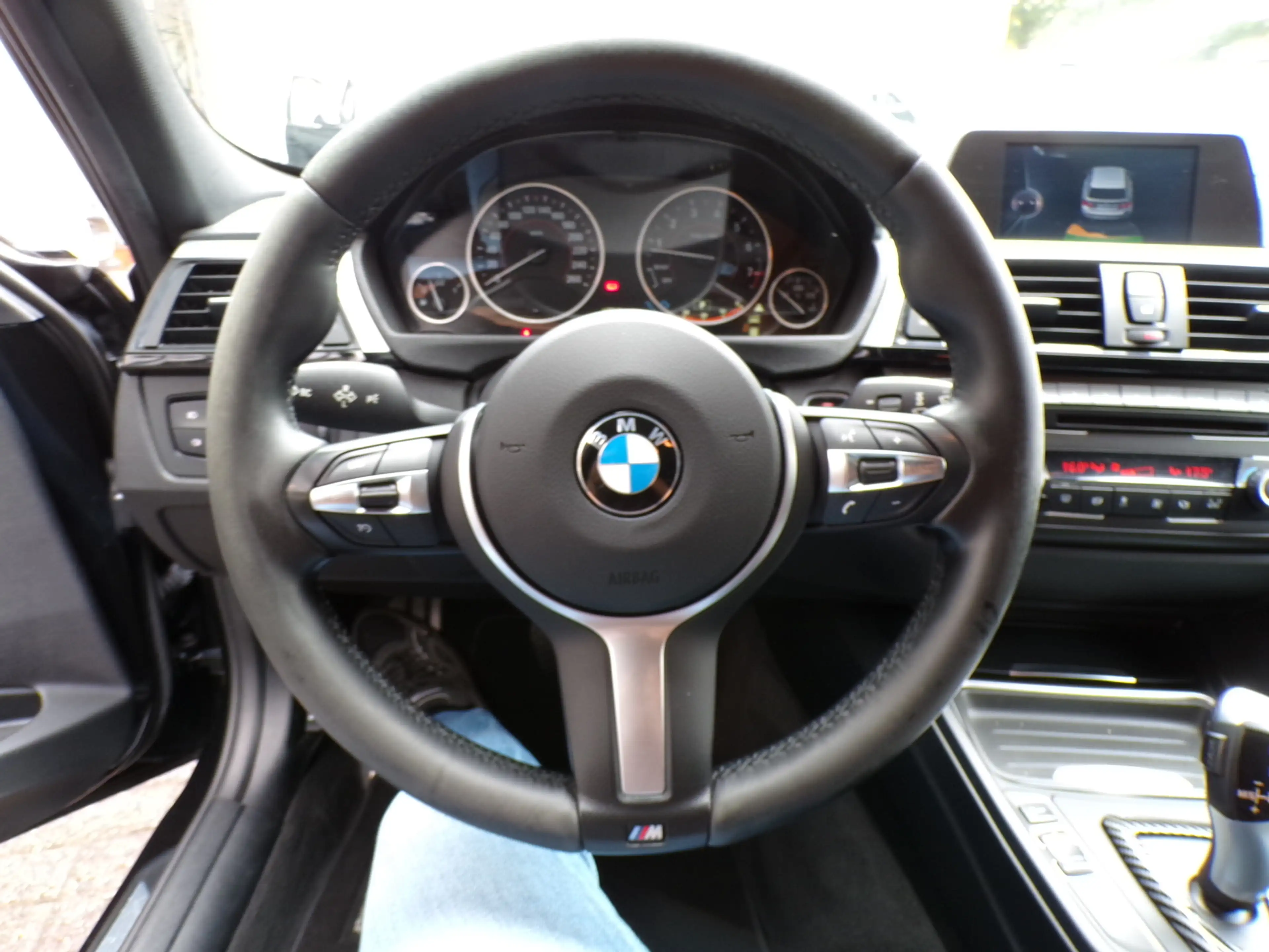 BMW 316 3-serie Touring 316i M-Pakket Executive NAP,TOP ST — photo 15