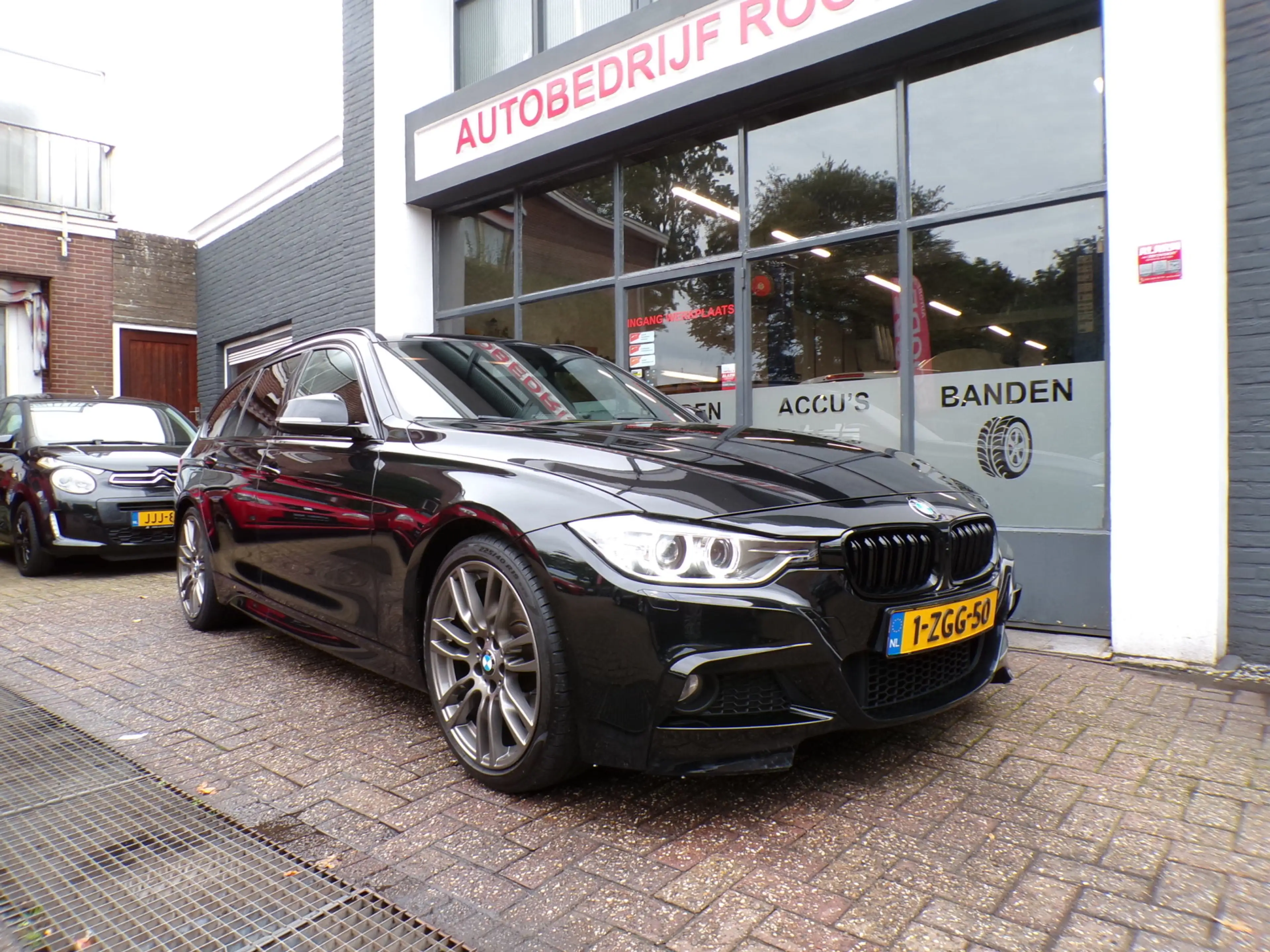 BMW 316 3-serie Touring 316i M-Pakket Executive NAP,TOP ST — photo 2