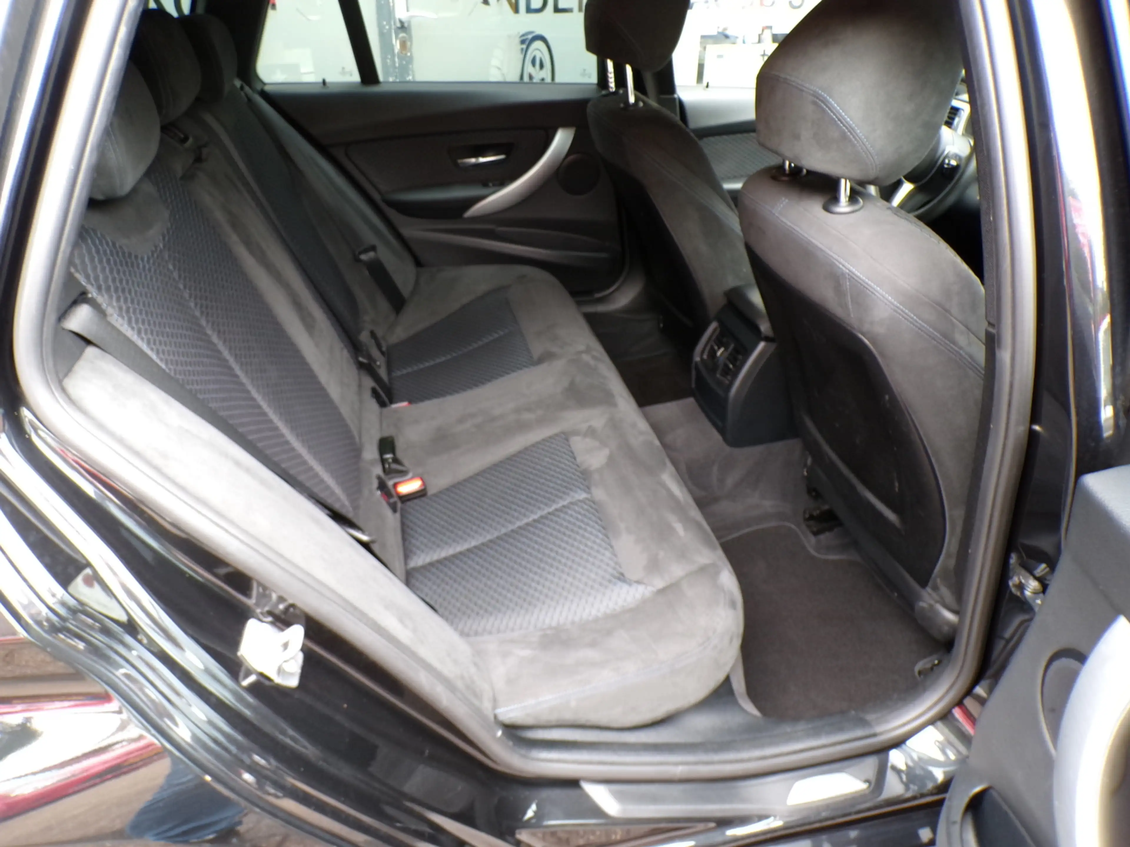 BMW 316 3-serie Touring 316i M-Pakket Executive NAP,TOP ST — photo 11