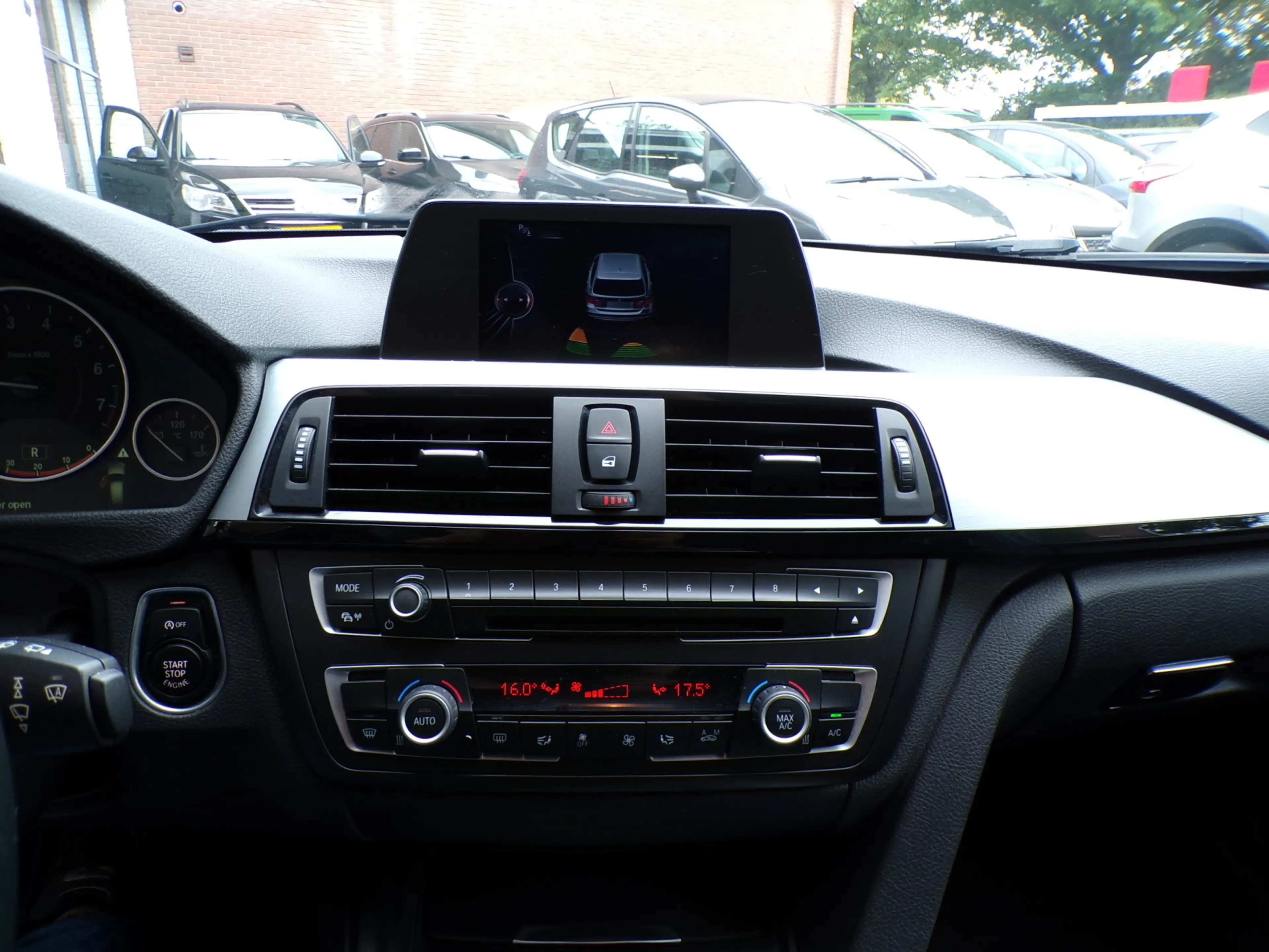 BMW 316 3-serie Touring 316i M-Pakket Executive NAP,TOP ST — photo 17