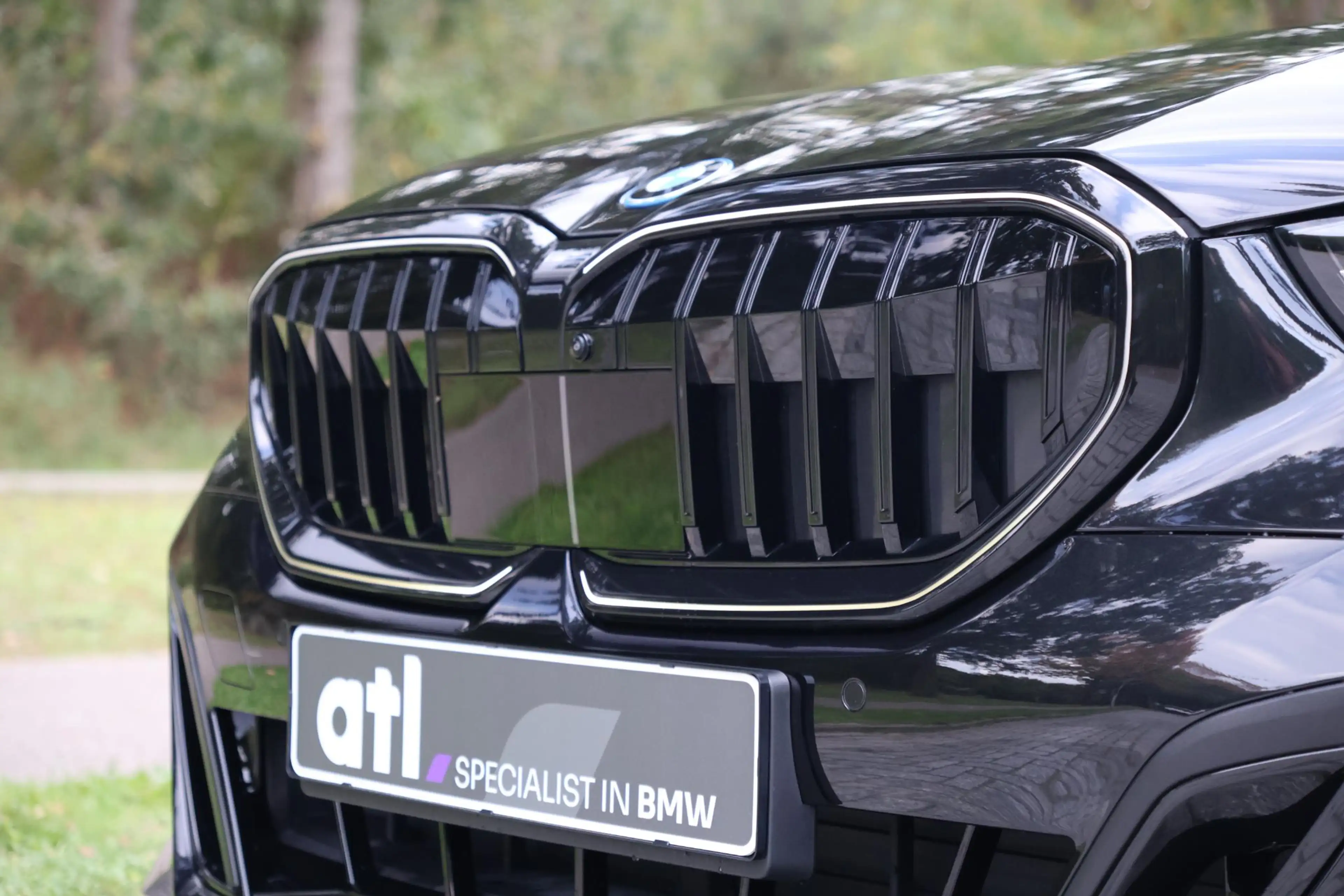 BMW 530 5-serie Touring 530e xDrive M-sport | Bowers Wilki — photo 4