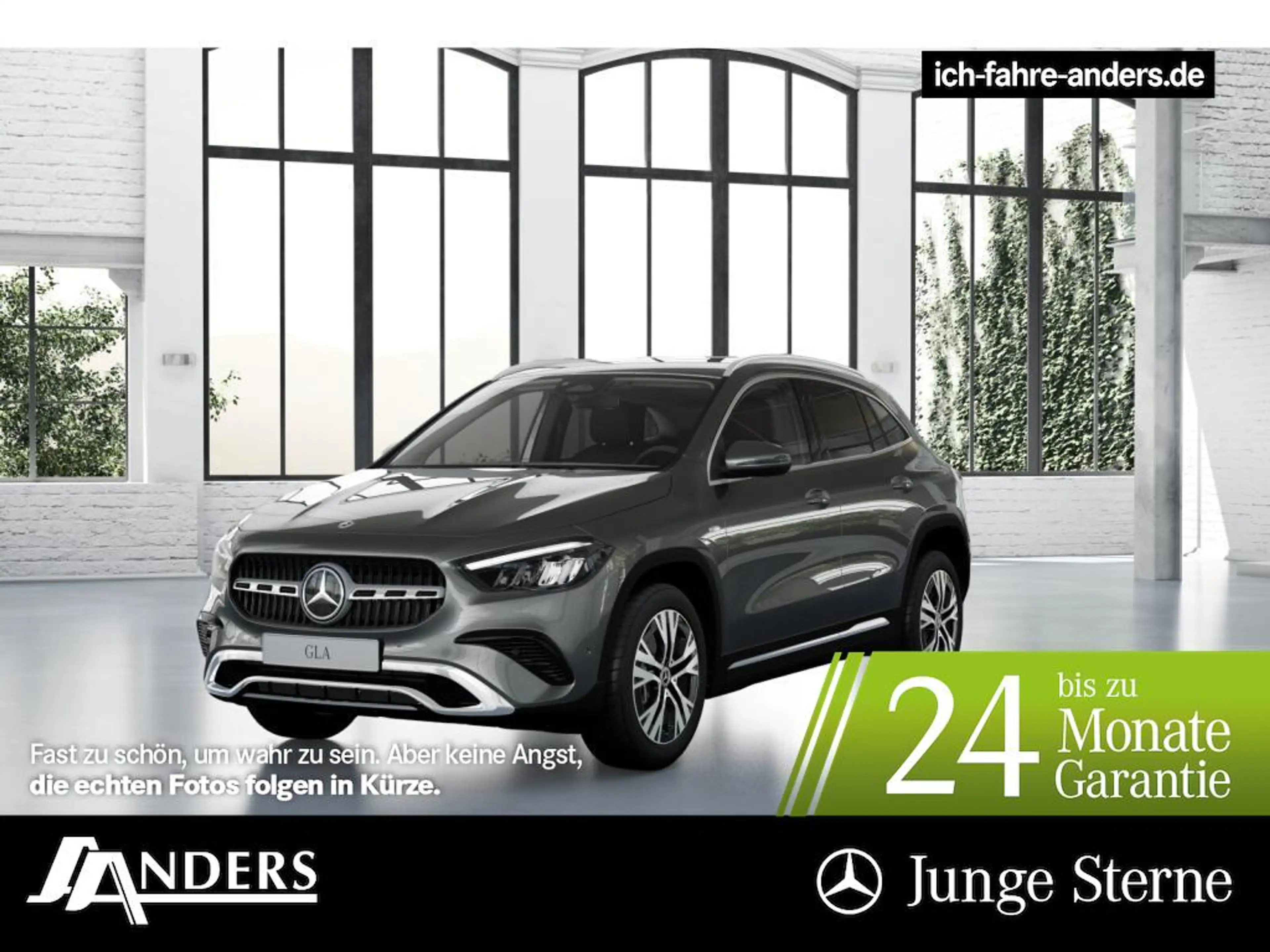Mercedes-Benz GLA 250 e Progressive+11KW+Memory+Distr.+SHZ+KAM