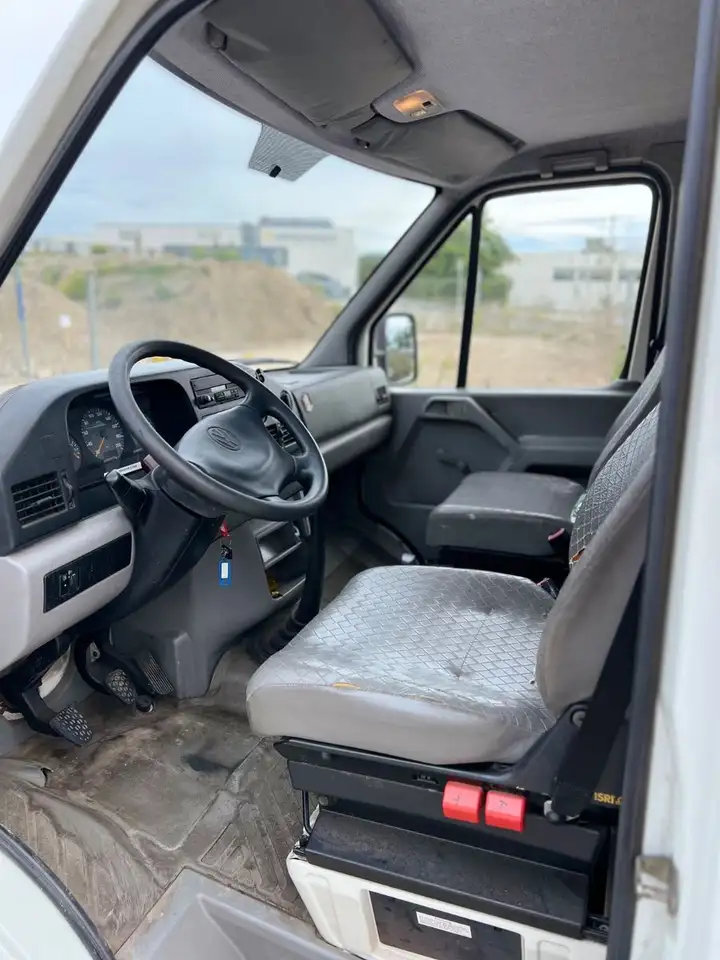Volkswagen LT 35 2.5 SDI PRITSCHE PLANE, foto 8