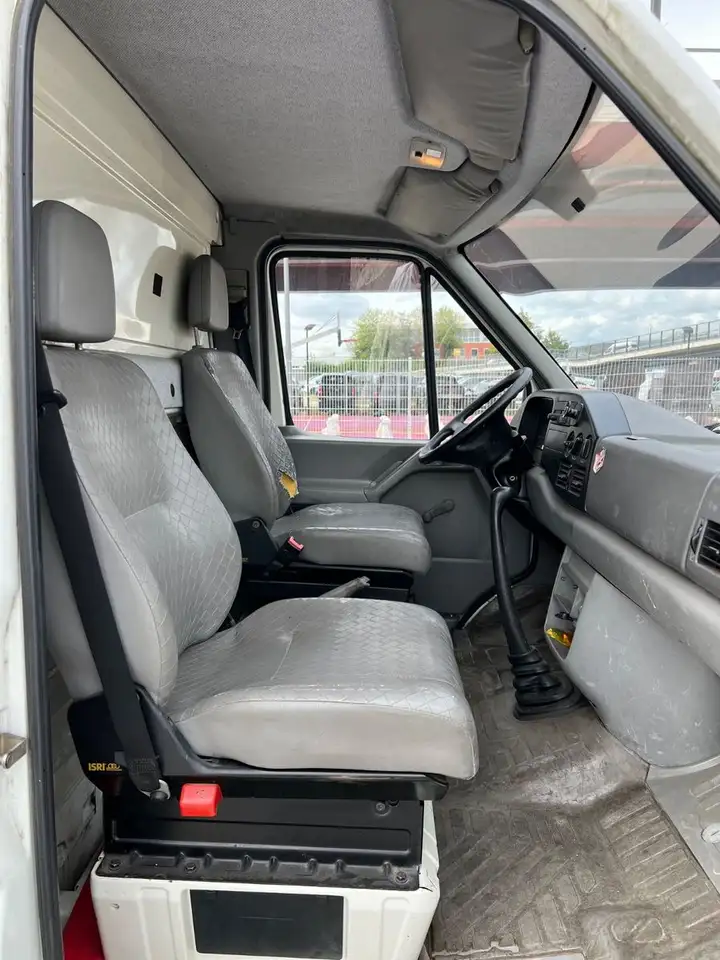Volkswagen LT 35 2.5 SDI PRITSCHE PLANE, foto 12