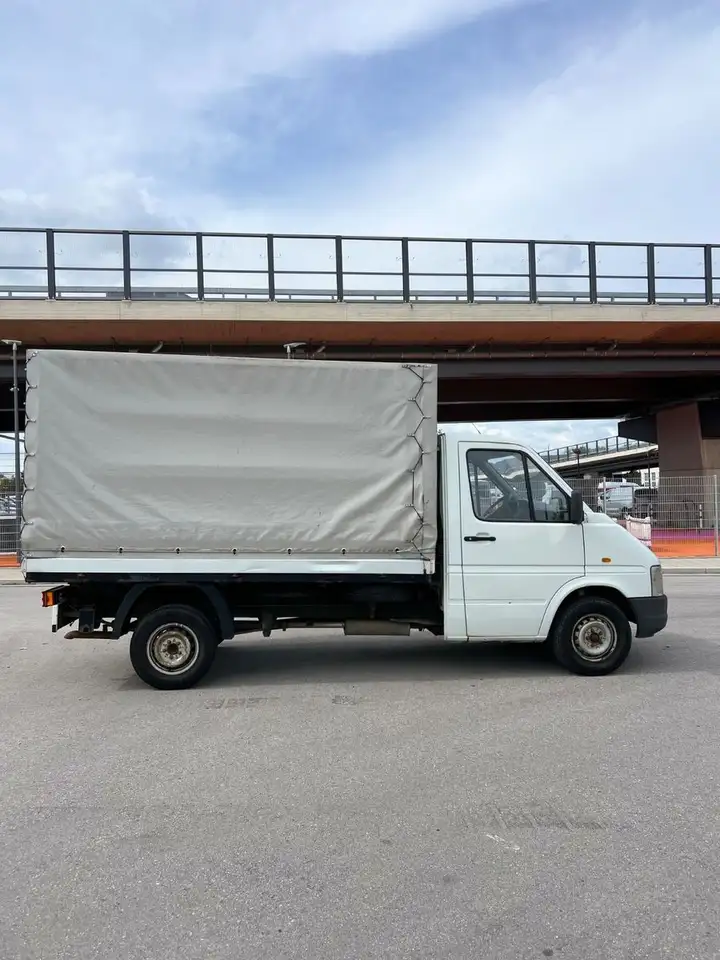 Volkswagen LT 35 2.5 SDI PRITSCHE PLANE, foto 4