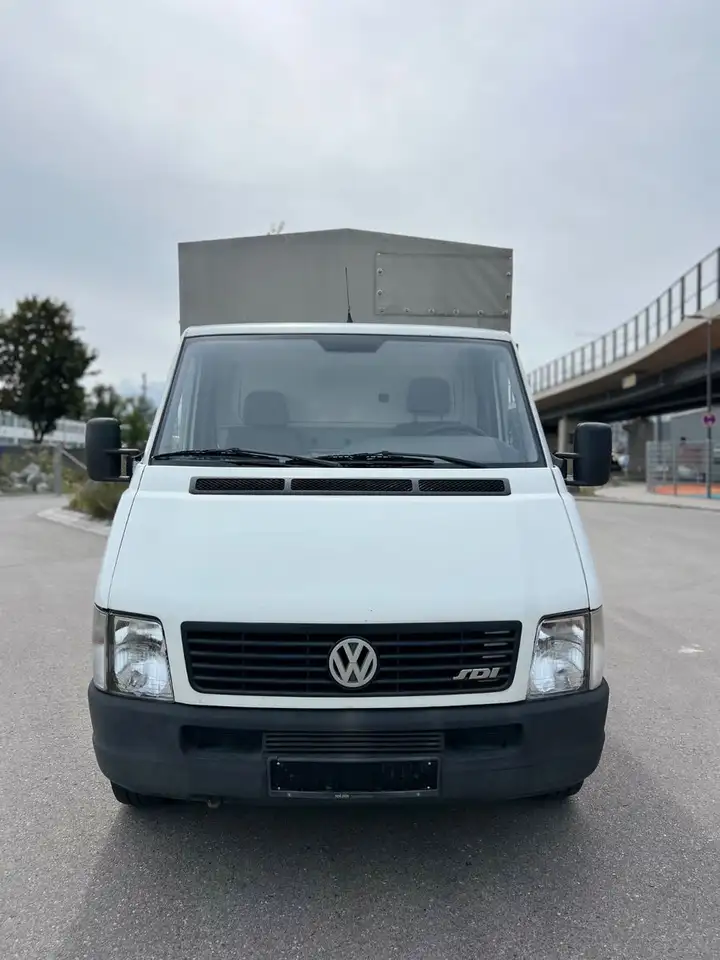 Volkswagen LT 35 2.5 SDI PRITSCHE PLANE, foto 2
