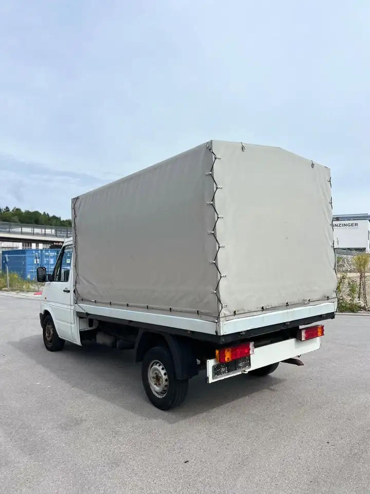 Volkswagen LT 35 2.5 SDI PRITSCHE PLANE, foto 6