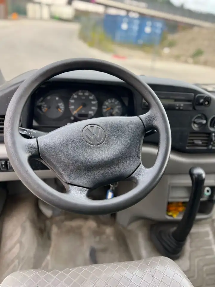 Volkswagen LT 35 2.5 SDI PRITSCHE PLANE, foto 9