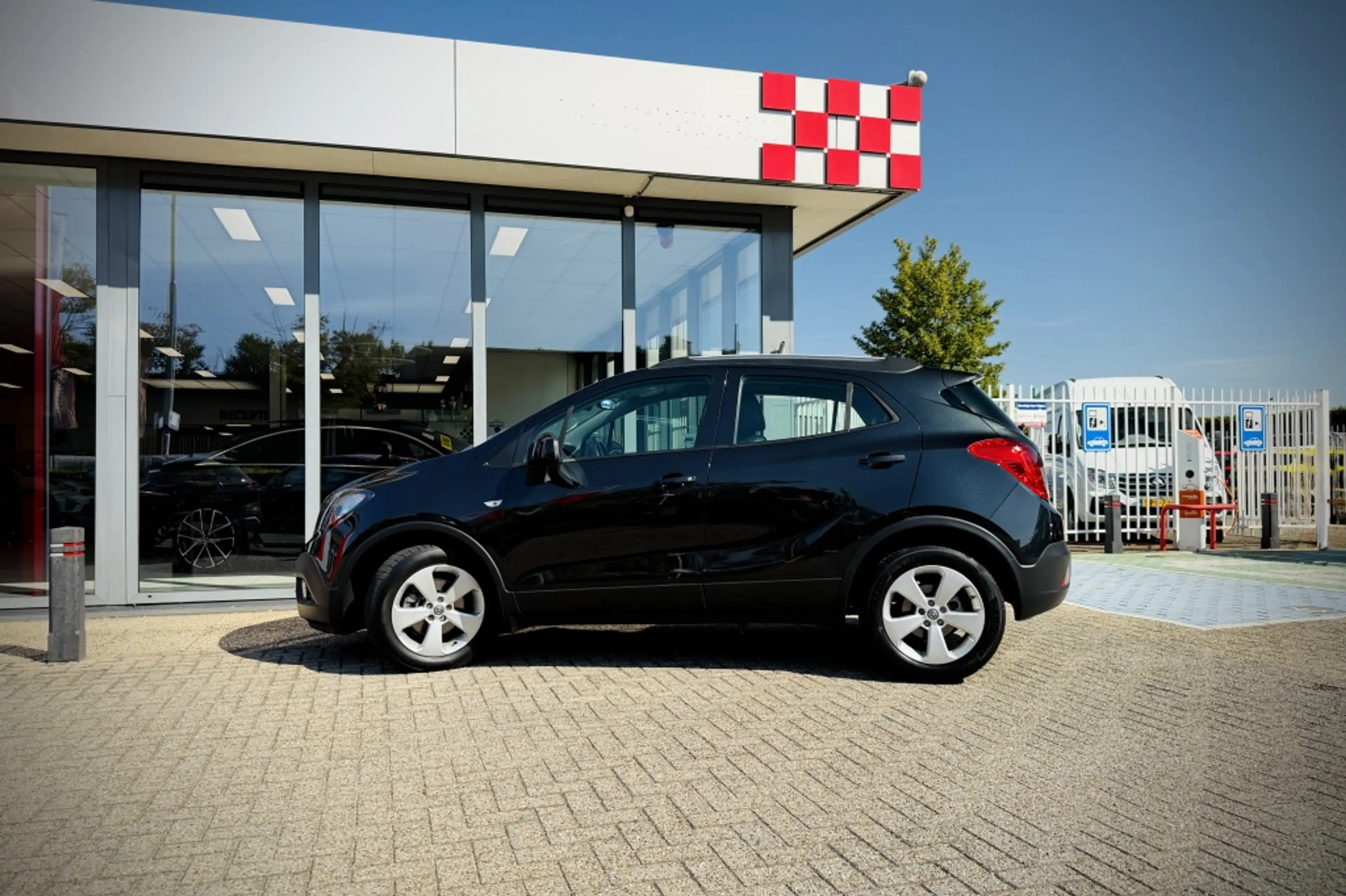 Opel Mokka 1.4 T Cosmo | CRUISE | LEDER | STOEL-STUUR VERWARM — photo 7