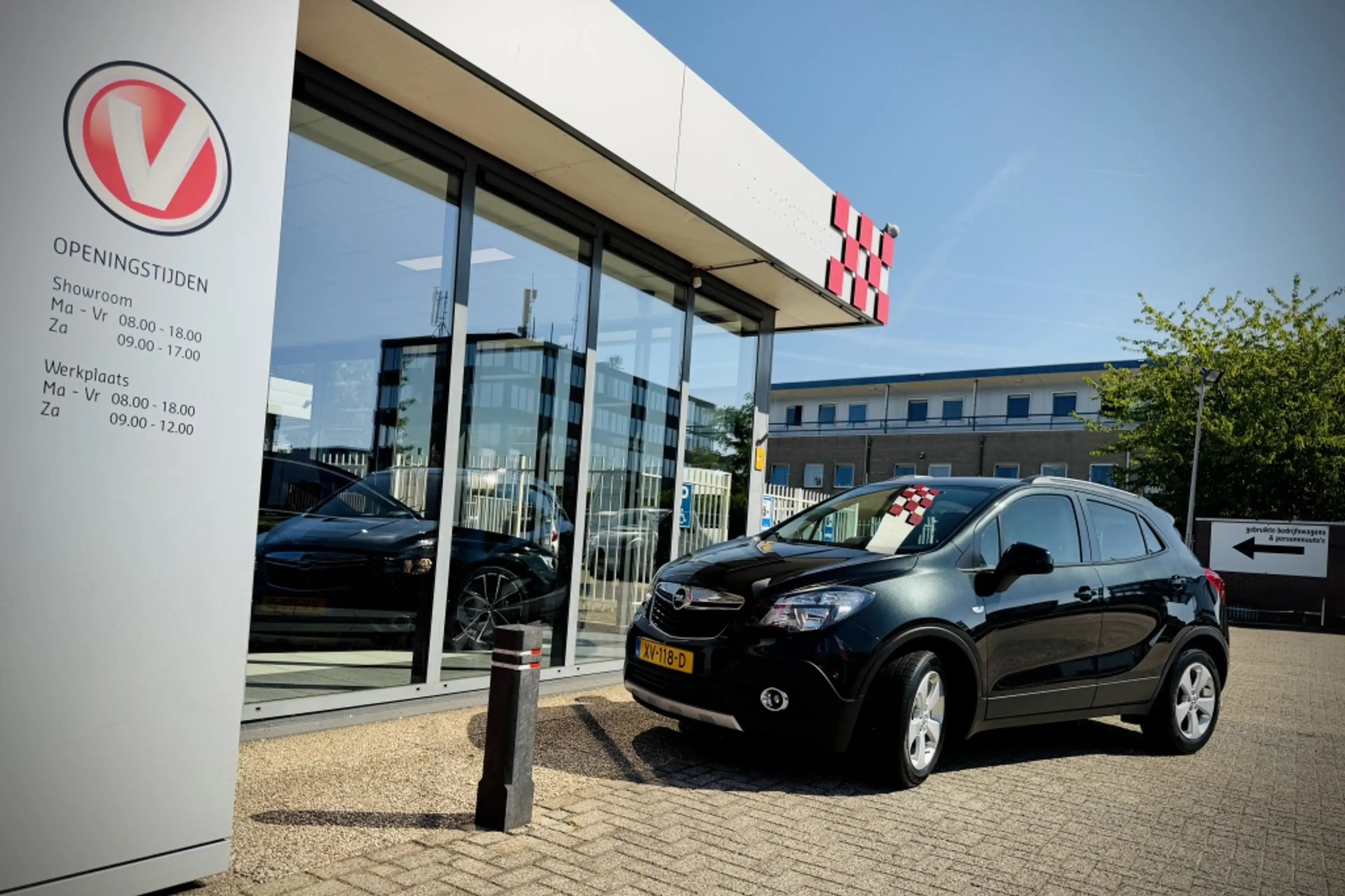 Opel Mokka 1.4 T Cosmo | CRUISE | LEDER | STOEL-STUUR VERWARM — photo 6