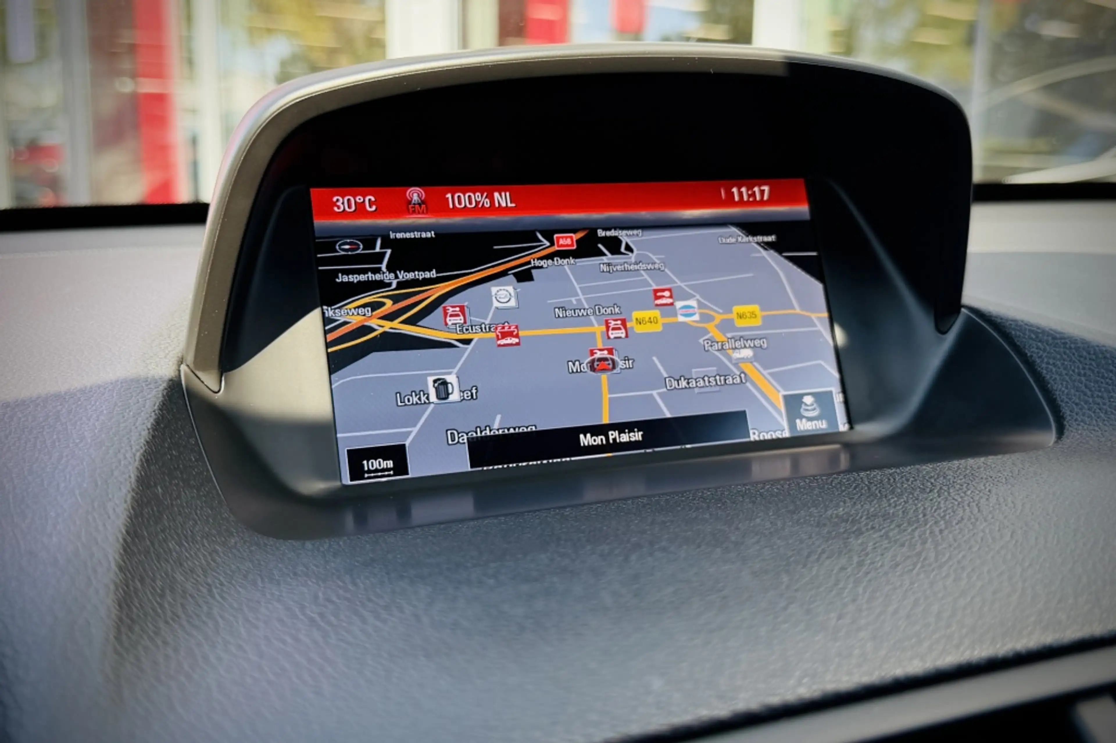 Opel Mokka 1.4 T Cosmo | CRUISE | LEDER | STOEL-STUUR VERWARM — photo 23