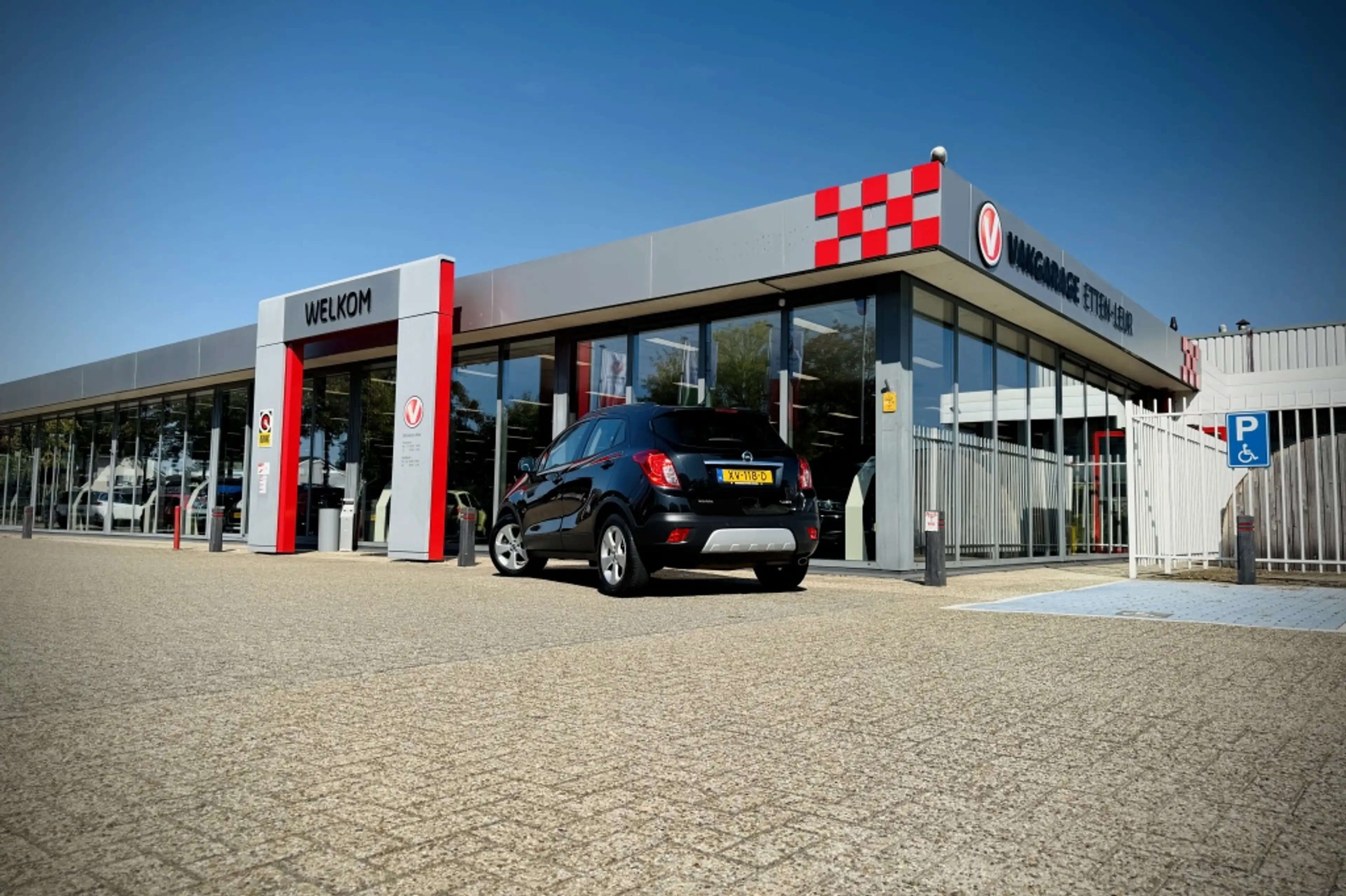 Opel Mokka 1.4 T Cosmo | CRUISE | LEDER | STOEL-STUUR VERWARM — photo 8
