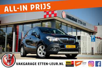 1.4 T Cosmo | CRUISE | LEDER | STOEL-STUUR VERWARM