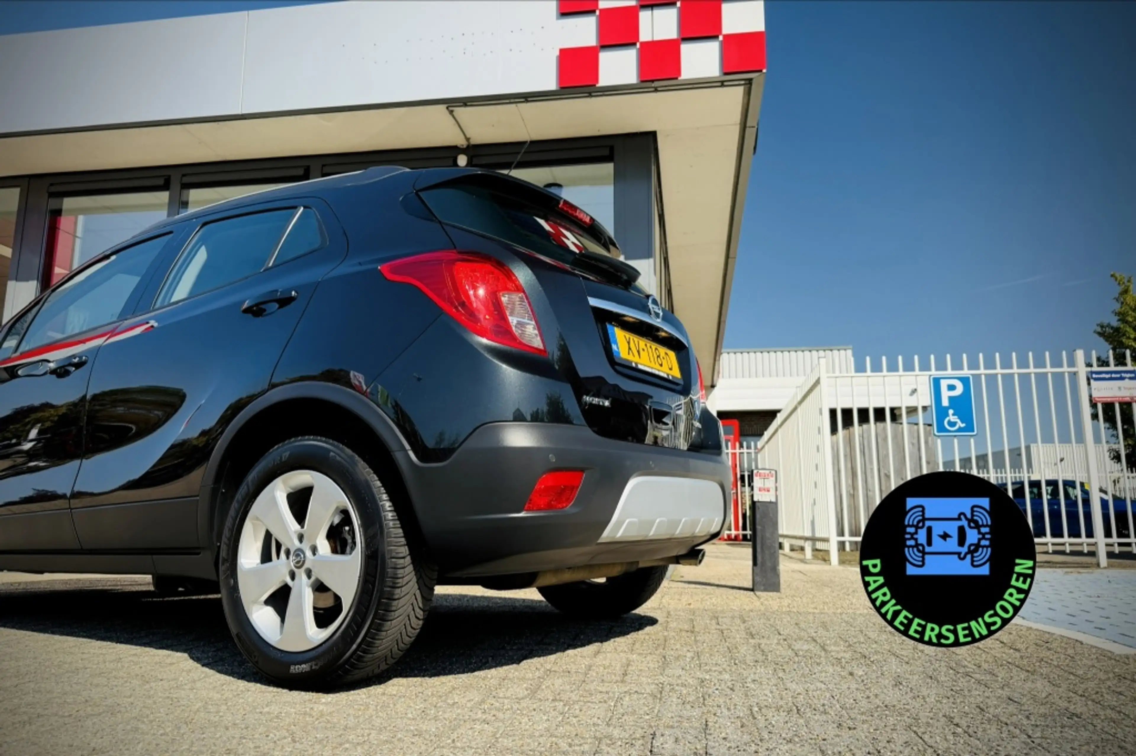 Opel Mokka 1.4 T Cosmo | CRUISE | LEDER | STOEL-STUUR VERWARM — photo 10