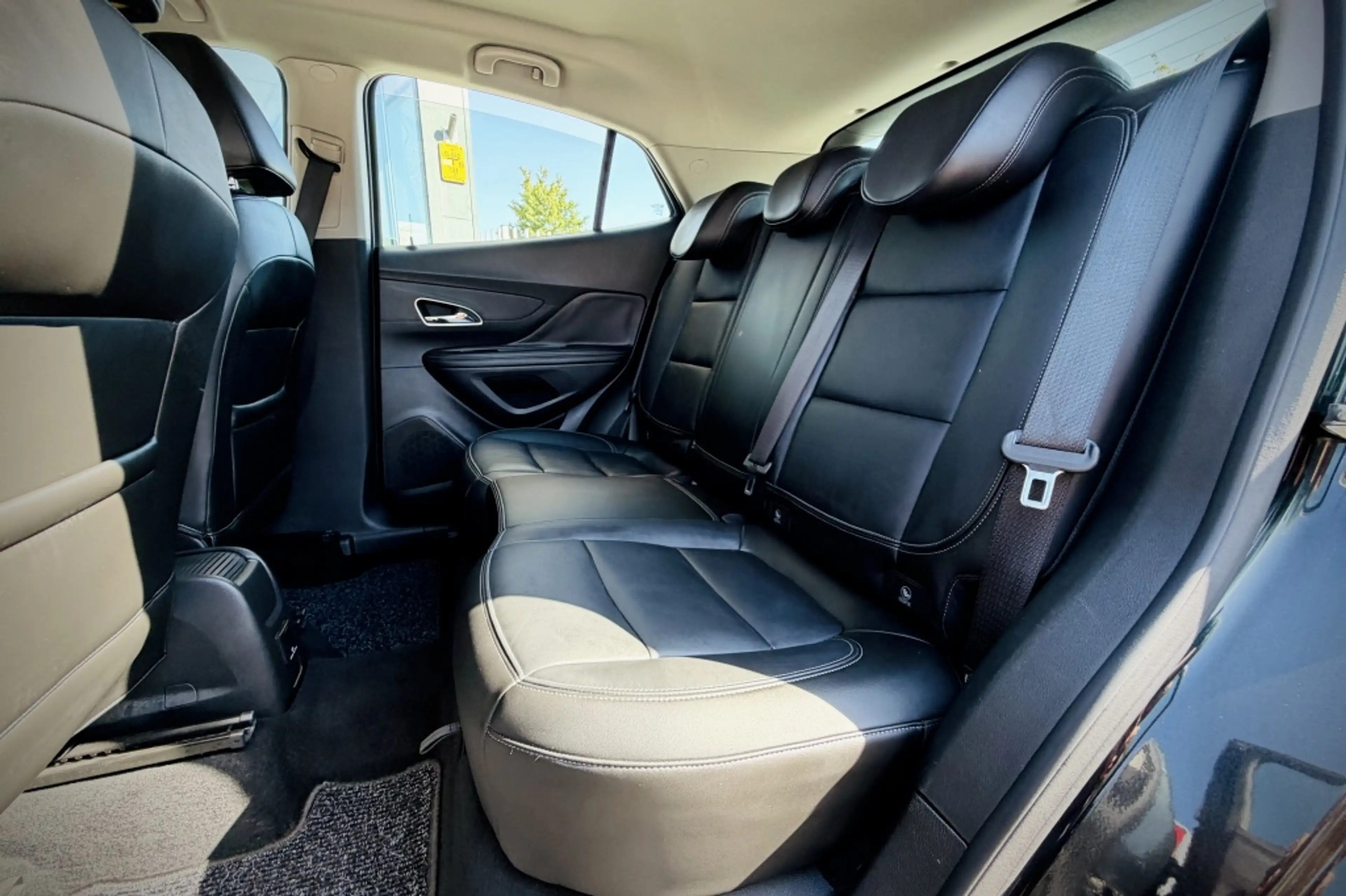 Opel Mokka 1.4 T Cosmo | CRUISE | LEDER | STOEL-STUUR VERWARM — photo 14