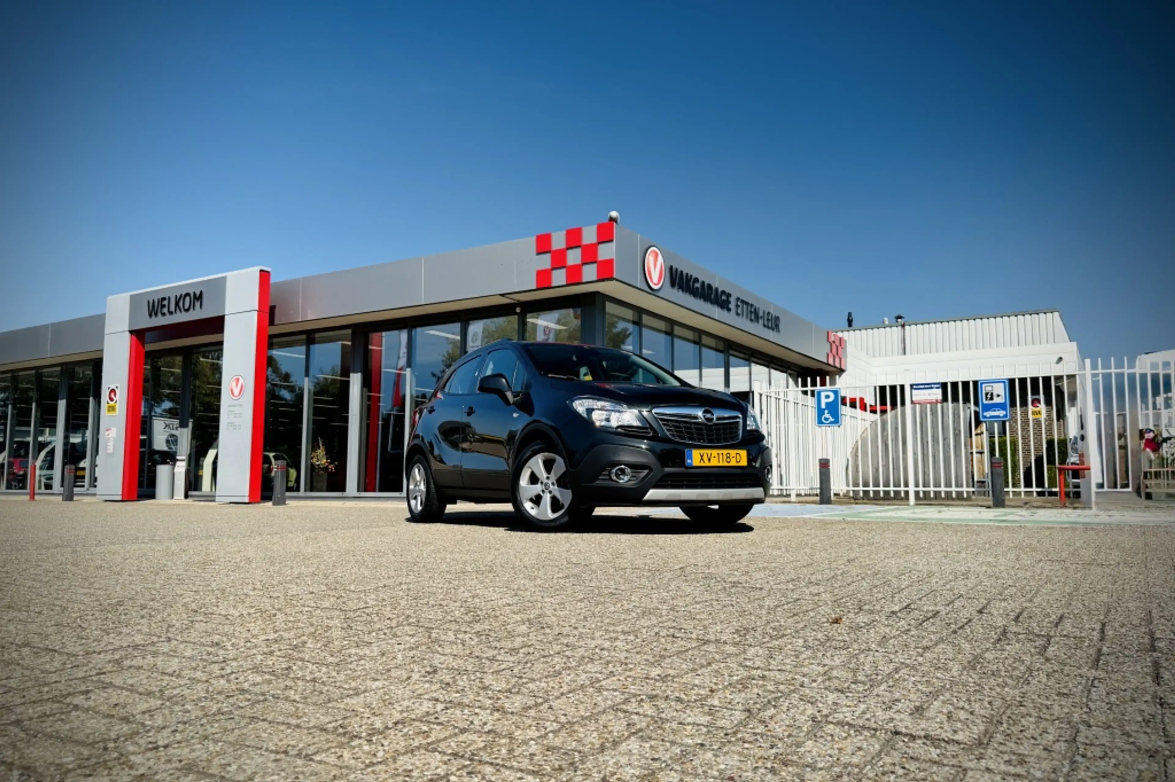 Opel Mokka 1.4 T Cosmo | CRUISE | LEDER | STOEL-STUUR VERWARM — photo 2